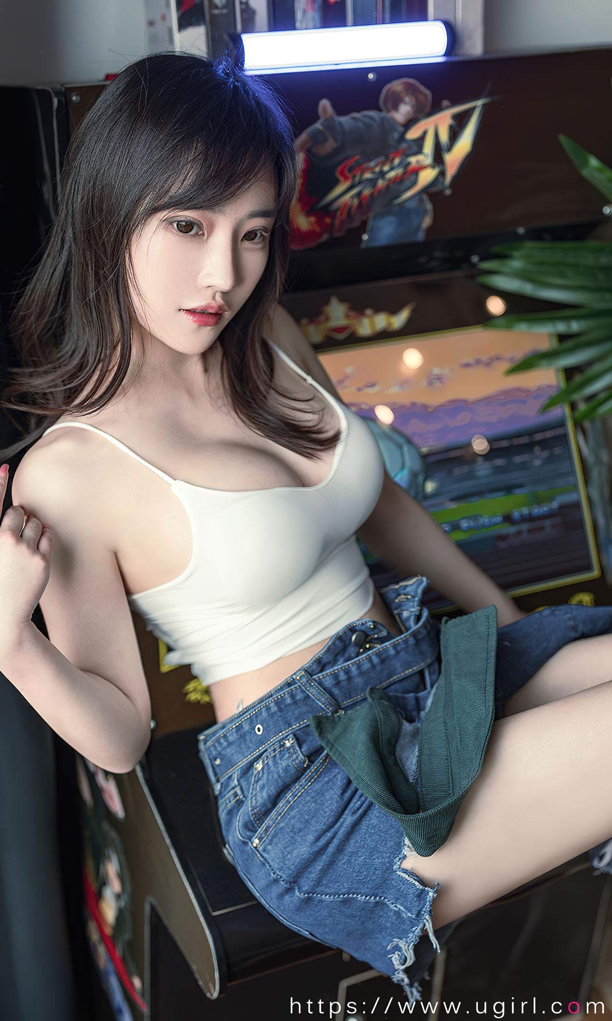 图片[34]-[爱尤物]2023 NO.2663 随遇而安 模特合辑[35P] – 速更版-美库