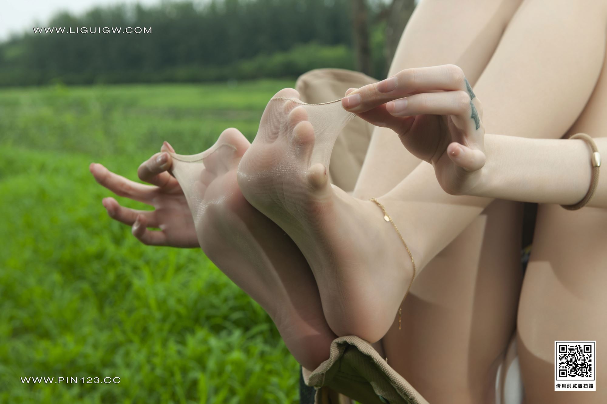 图片[18]-[Ligui丽柜]2023.10.16 芳草莲香 兔子[75+1P] – 速更版-美库