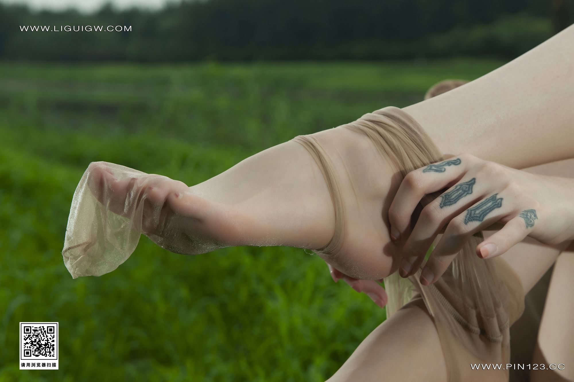 图片[40]-[Ligui丽柜]2023.10.16 芳草莲香 兔子[75+1P] – 速更版-美库