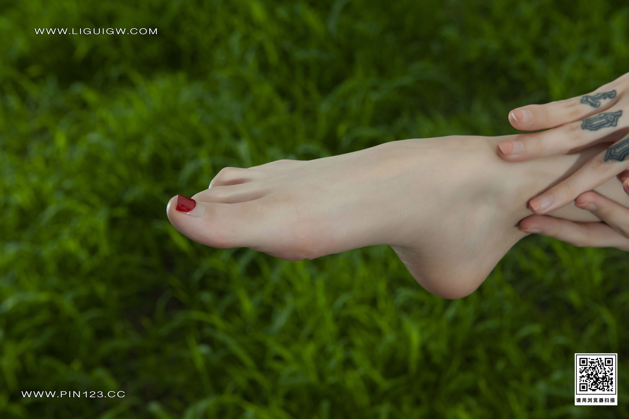 图片[57]-[Ligui丽柜]2023.10.16 芳草莲香 兔子[75+1P] – 速更版-美库