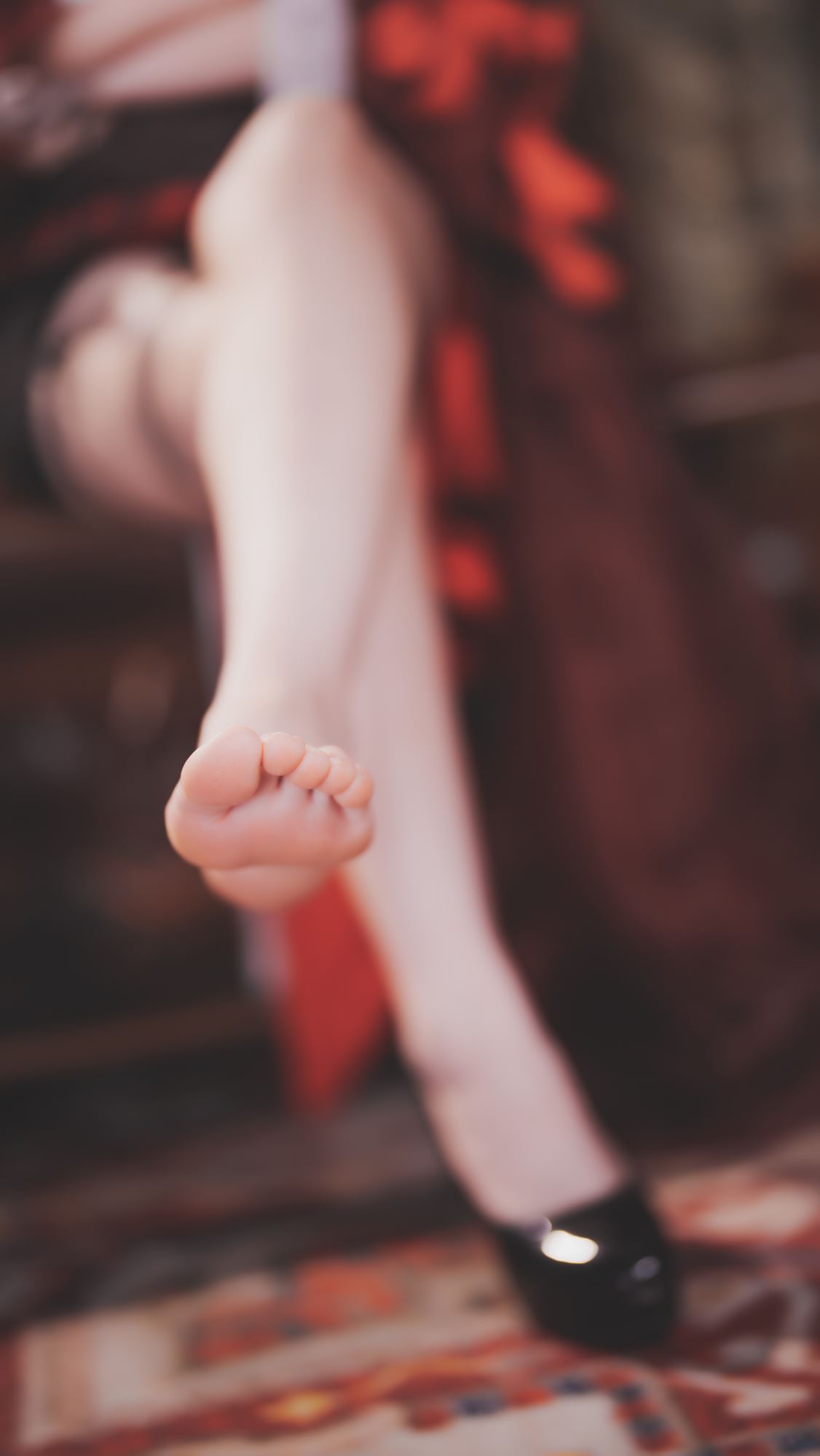 图片[21]-Seele麦麦 – 黑希旗袍物语[61P] – 速更版-美库