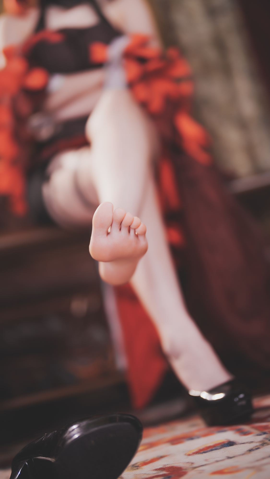 图片[22]-Seele麦麦 – 黑希旗袍物语[61P] – 速更版-美库