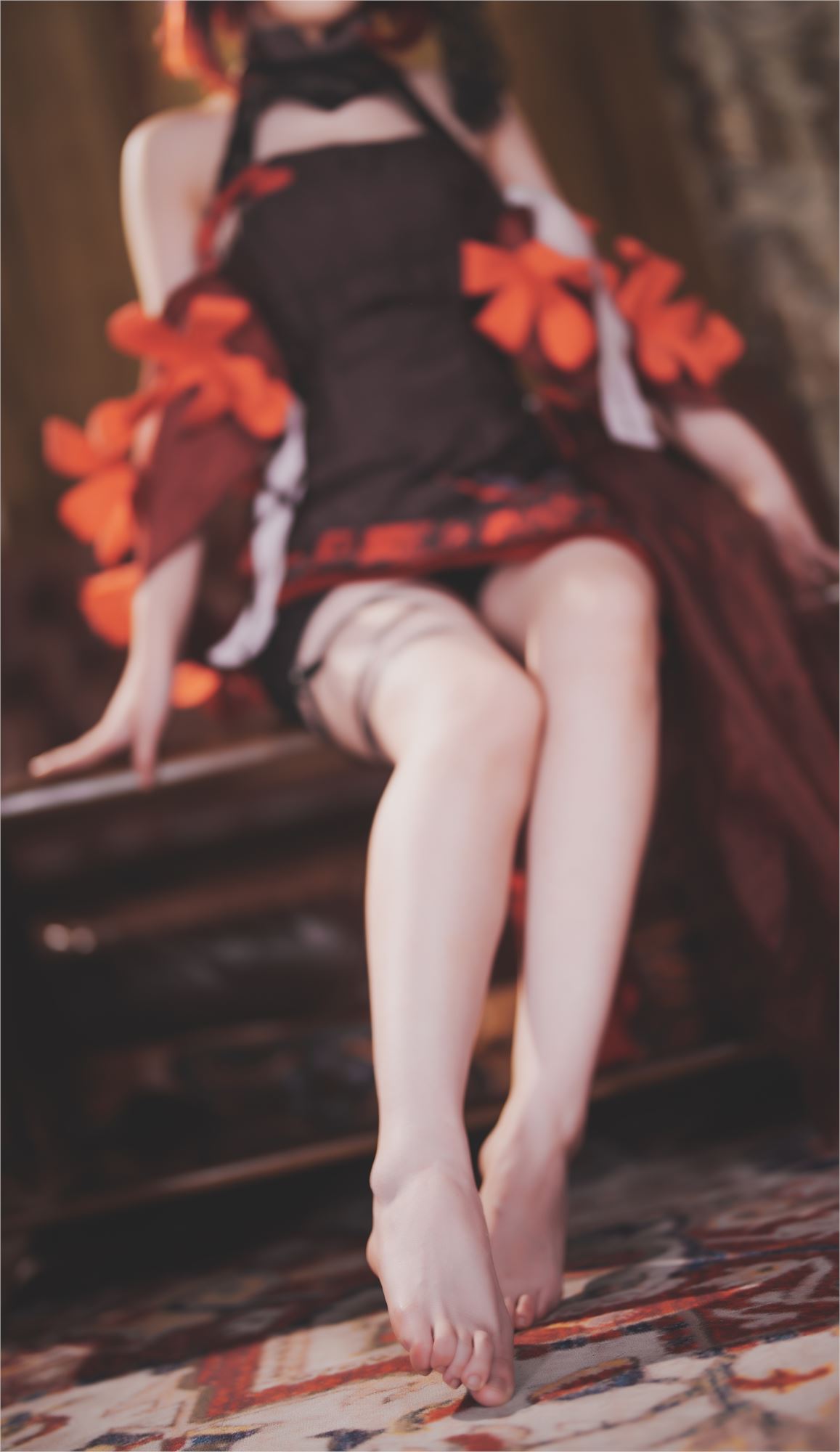 图片[23]-Seele麦麦 – 黑希旗袍物语[61P] – 速更版-美库