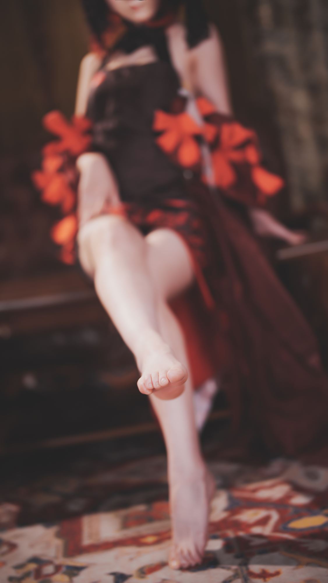 图片[27]-Seele麦麦 – 黑希旗袍物语[61P] – 速更版-美库