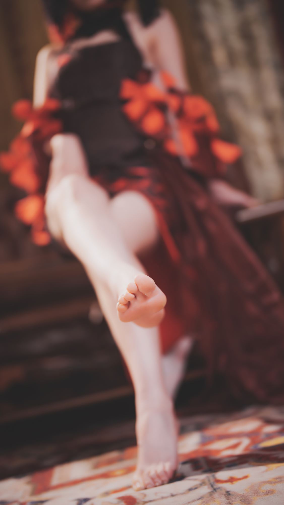 图片[28]-Seele麦麦 – 黑希旗袍物语[61P] – 速更版-美库