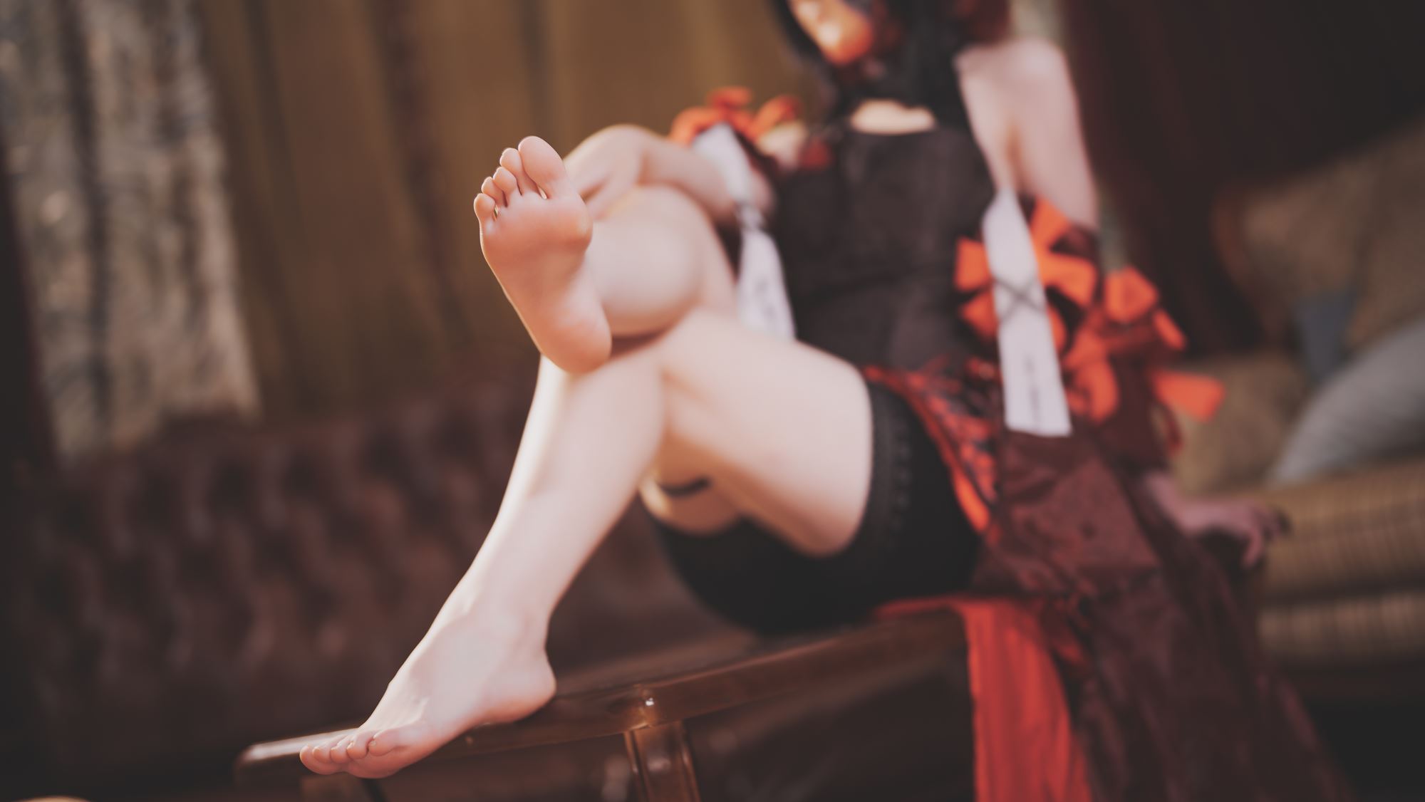 图片[41]-Seele麦麦 – 黑希旗袍物语[61P] – 速更版-美库