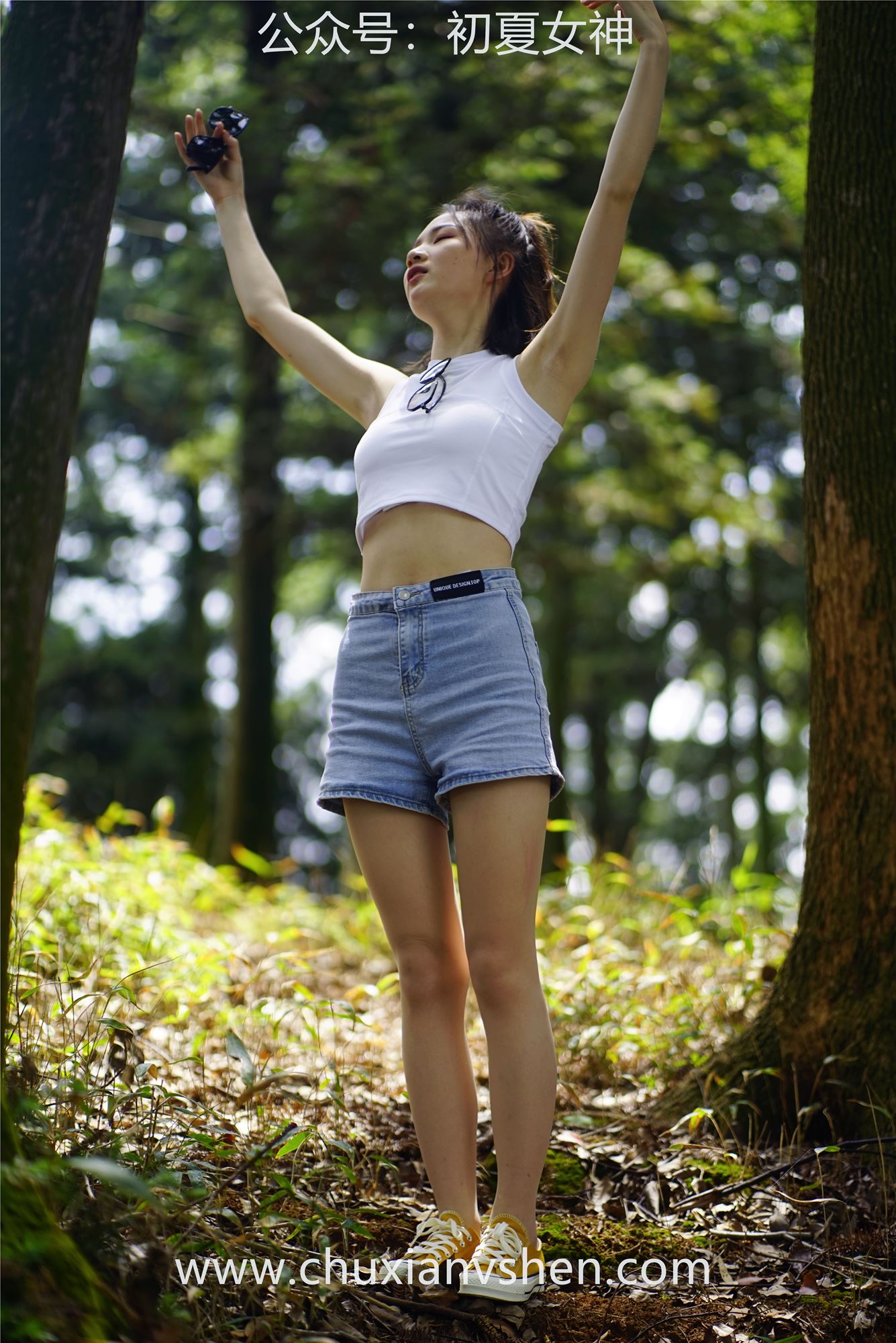 图片[27]-初夏女神 NO.049 大发 山野大发[132P] – 速更版-美库