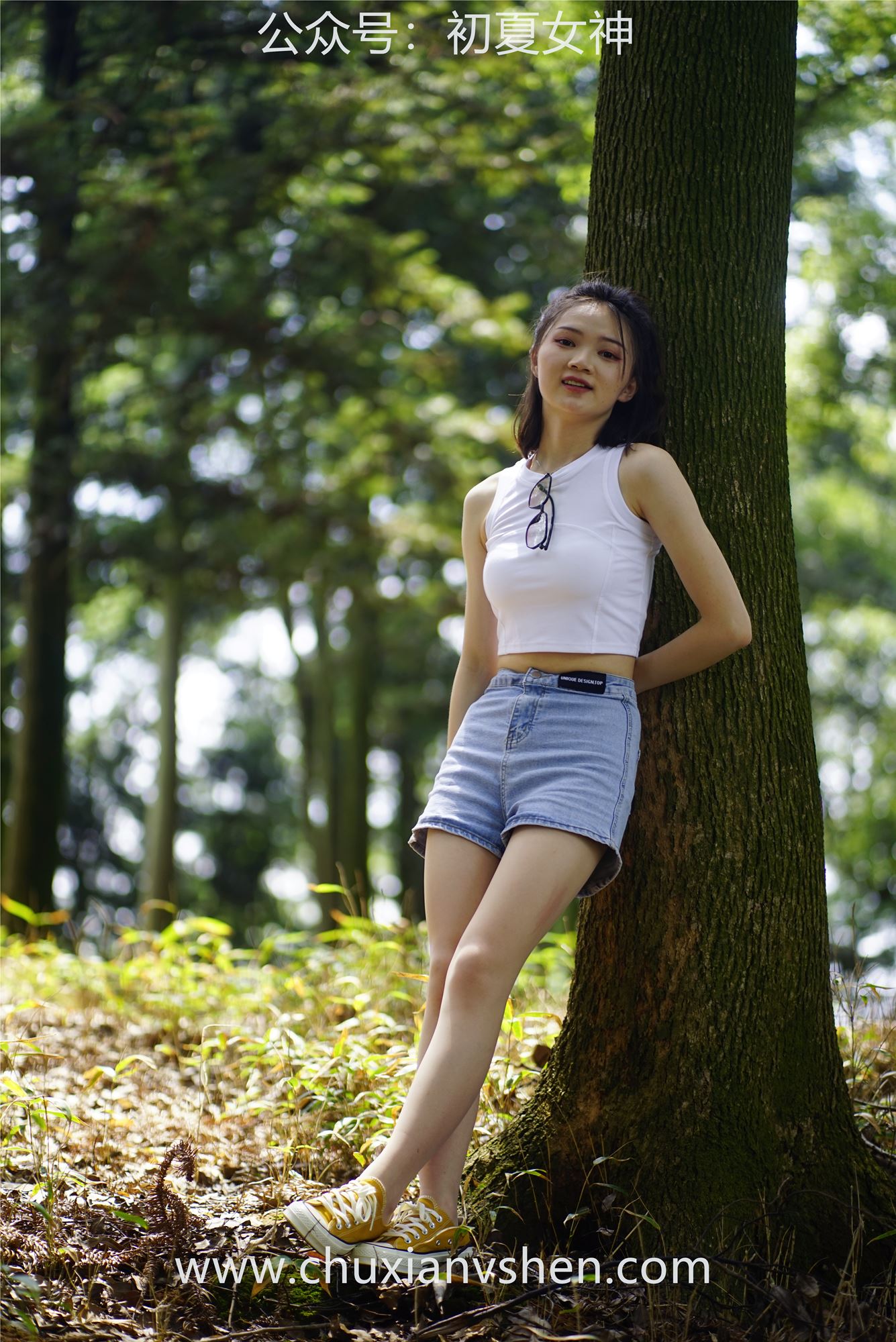 图片[29]-初夏女神 NO.049 大发 山野大发[132P] – 速更版-美库