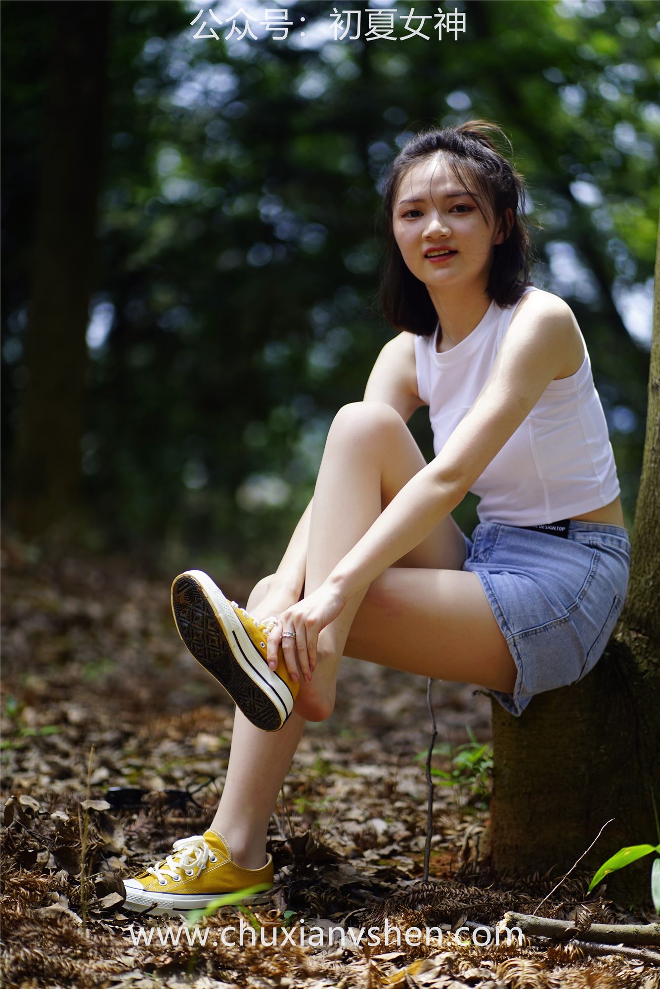 图片[44]-初夏女神 NO.049 大发 山野大发[132P] – 速更版-美库