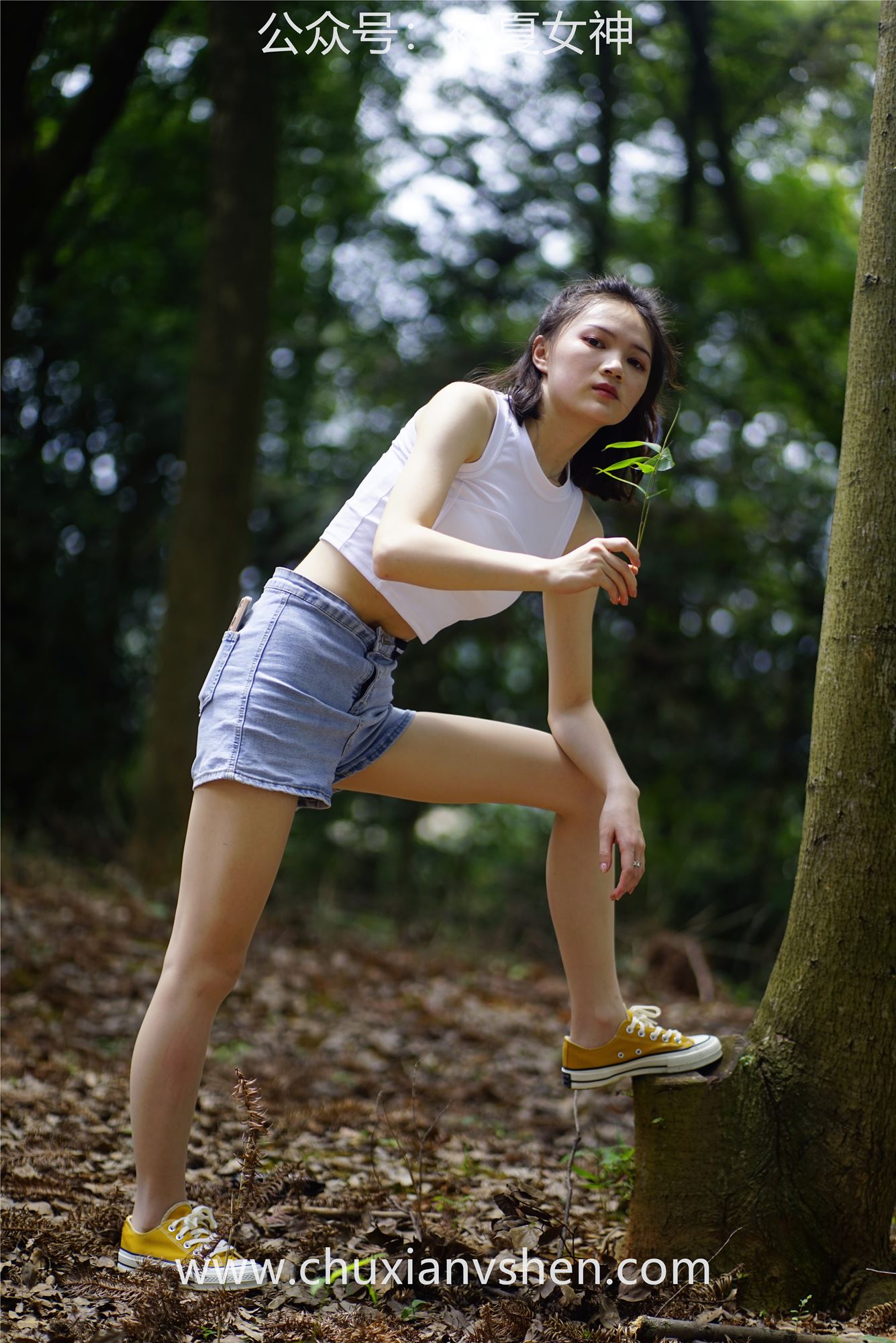 图片[47]-初夏女神 NO.049 大发 山野大发[132P] – 速更版-美库