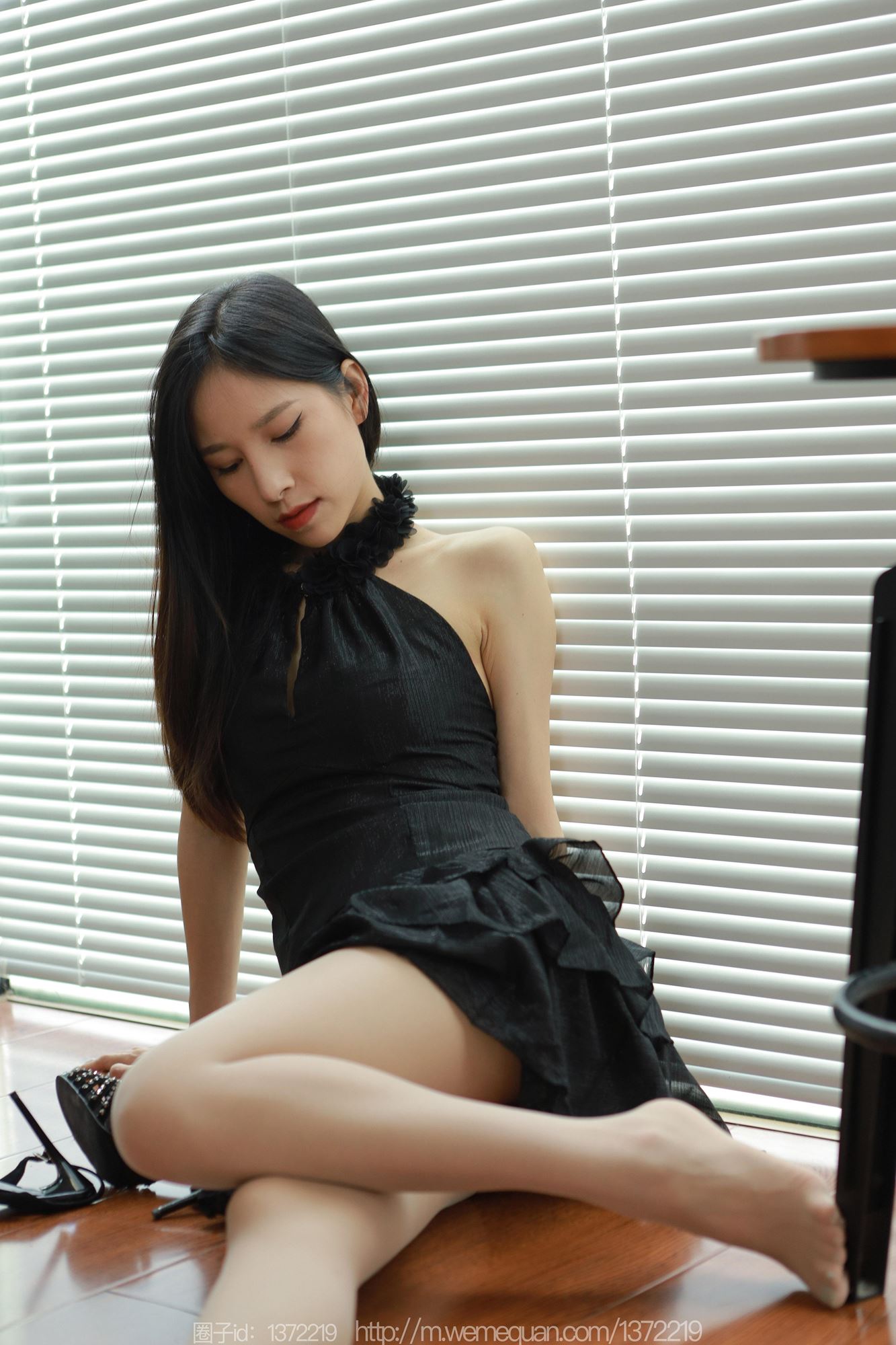 图片[29]-[IESS异思趣向] 2023.05.17 丝享家1454：美子《露背连衣裙》[76P] – 速更版-美库