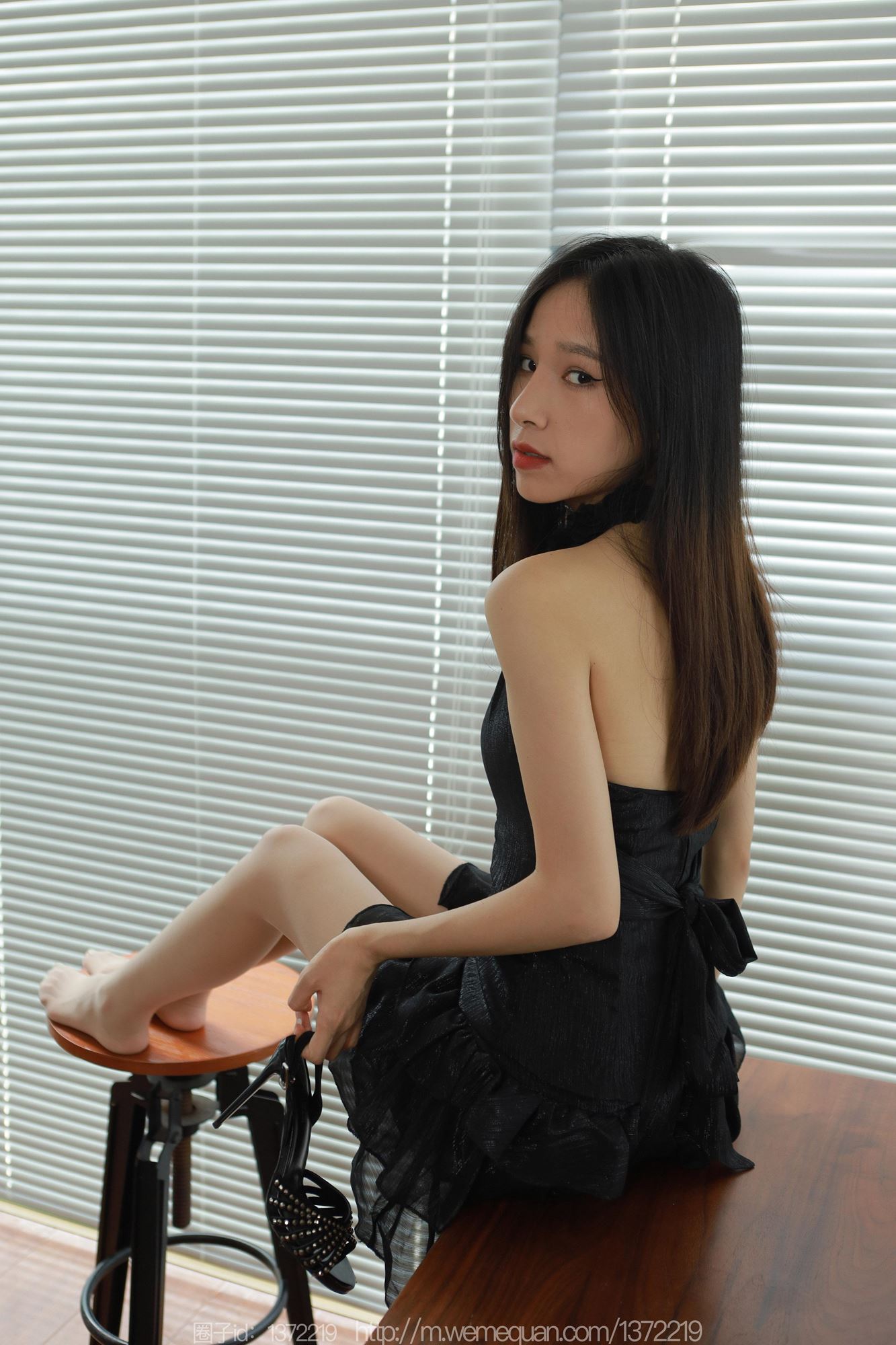 图片[65]-[IESS异思趣向] 2023.05.17 丝享家1454：美子《露背连衣裙》[76P] – 速更版-美库