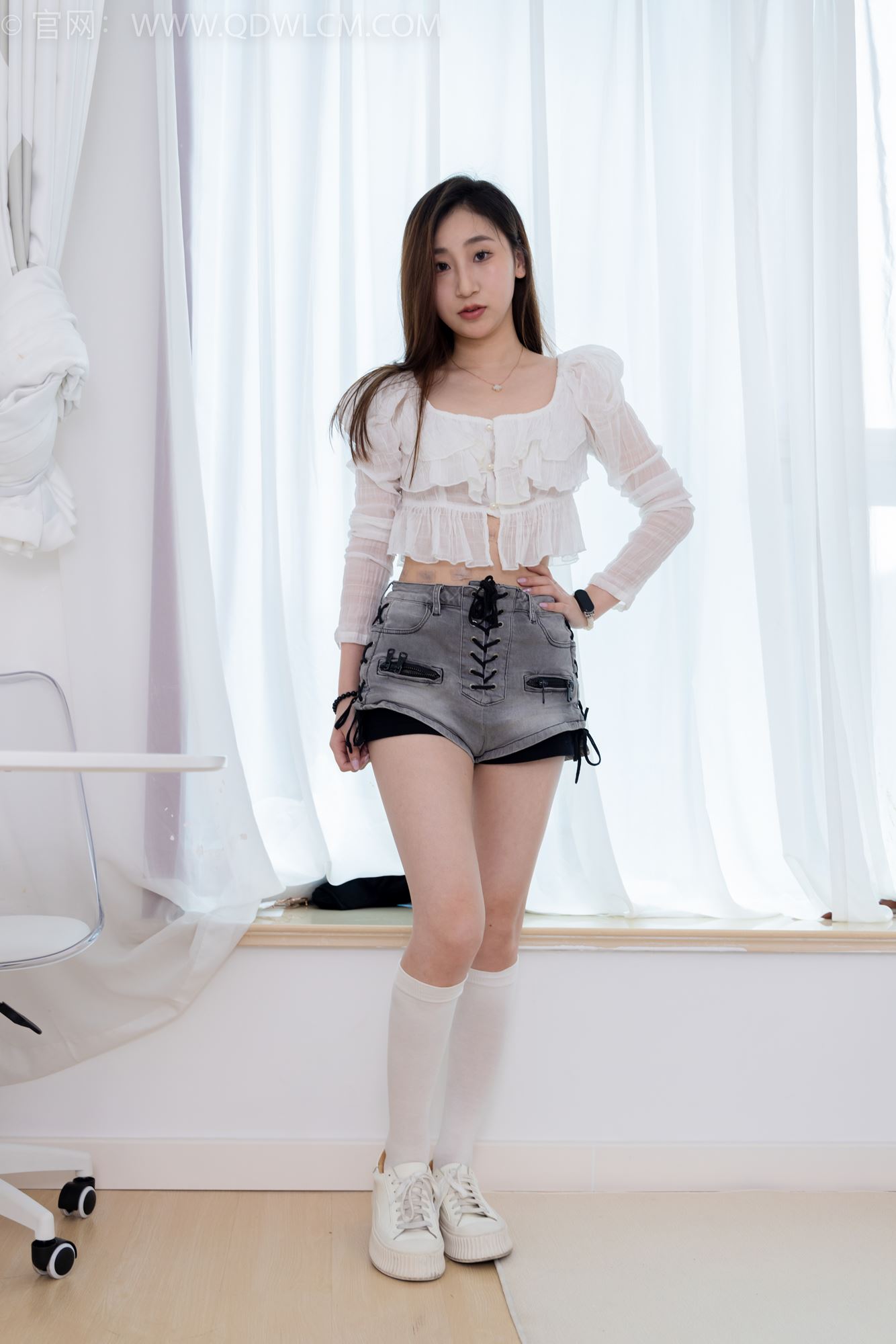 图片[11]-物恋传媒 NO.1697 柚子-新人驾到[150P] – 速更版-美库