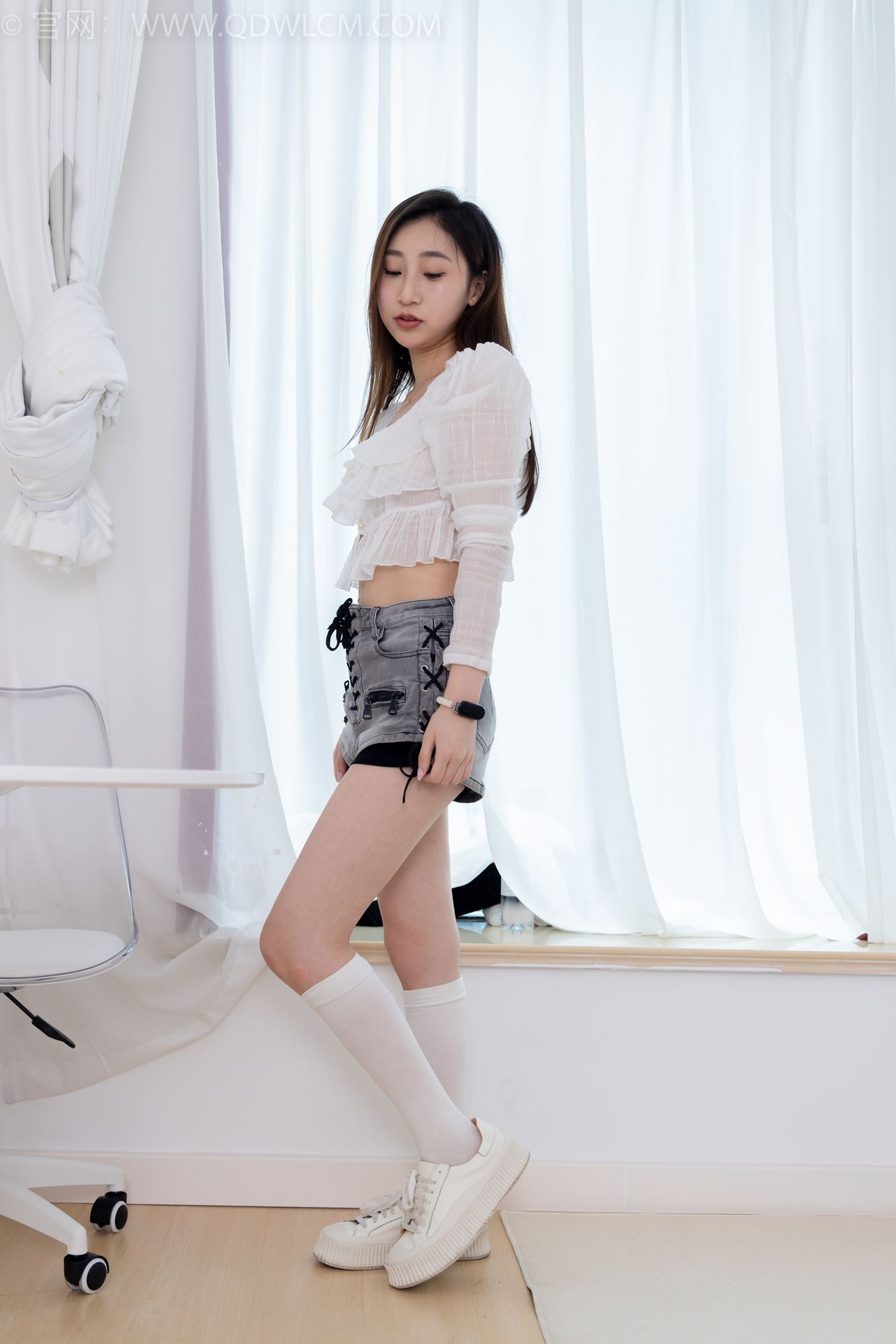 图片[12]-物恋传媒 NO.1697 柚子-新人驾到[150P] – 速更版-美库