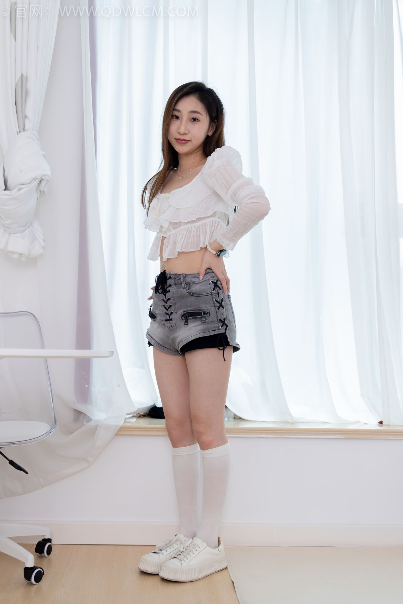 图片[13]-物恋传媒 NO.1697 柚子-新人驾到[150P] – 速更版-美库