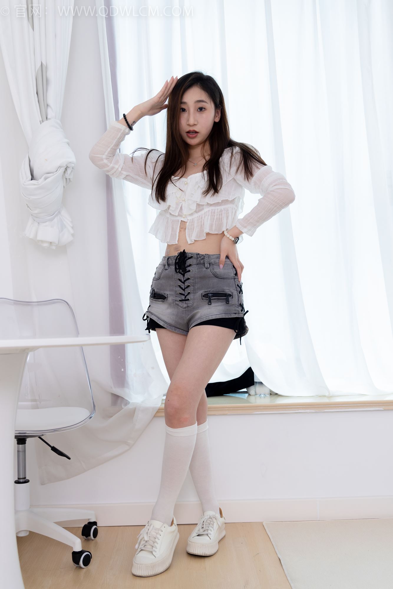 图片[18]-物恋传媒 NO.1697 柚子-新人驾到[150P] – 速更版-美库