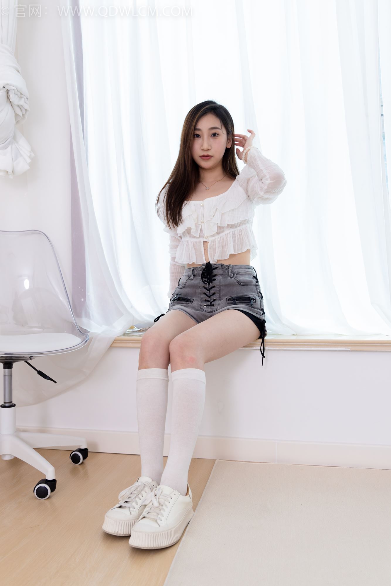 图片[47]-物恋传媒 NO.1697 柚子-新人驾到[150P] – 速更版-美库