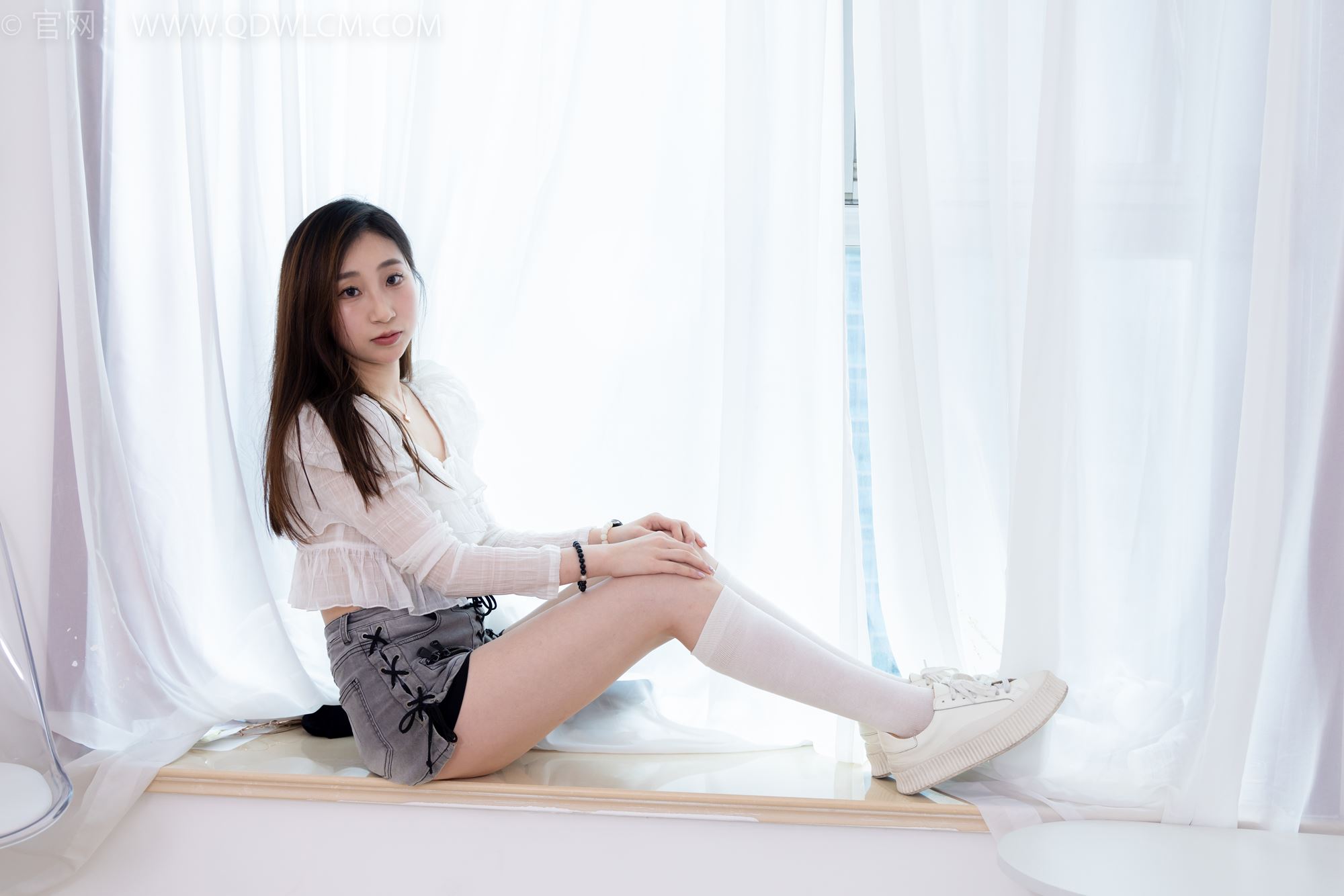 图片[50]-物恋传媒 NO.1697 柚子-新人驾到[150P] – 速更版-美库