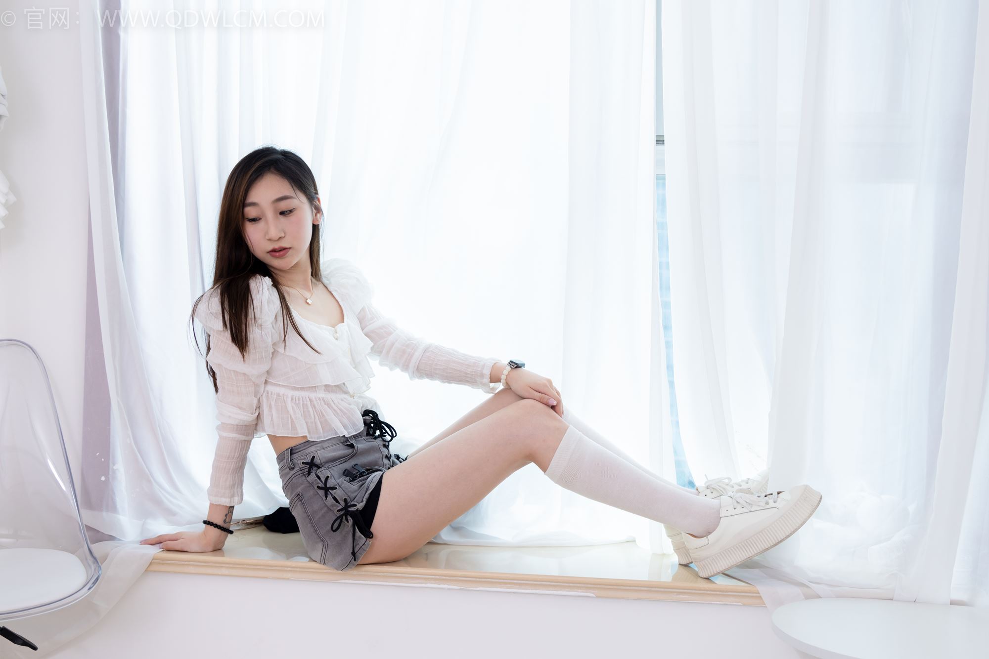 图片[51]-物恋传媒 NO.1697 柚子-新人驾到[150P] – 速更版-美库