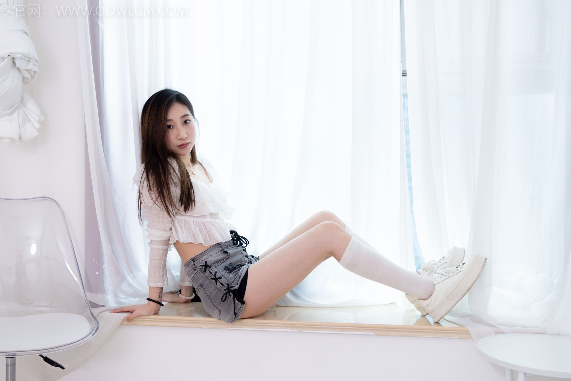 图片[52]-物恋传媒 NO.1697 柚子-新人驾到[150P] – 速更版-美库