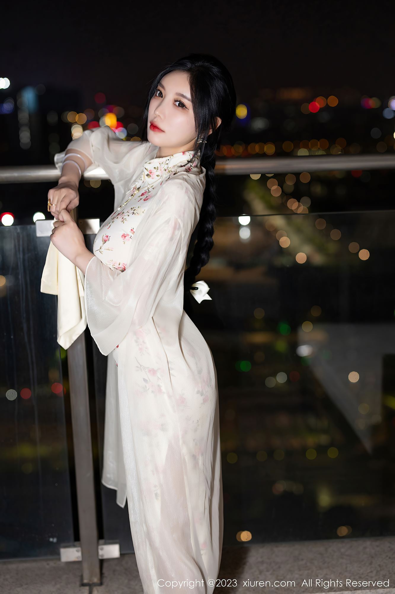 图片[10]-[Xiuren秀人网]2023.09.08 NO.7363 杨晨晨Yome 永远没烦恼 [46+1P] – 速更版-美库