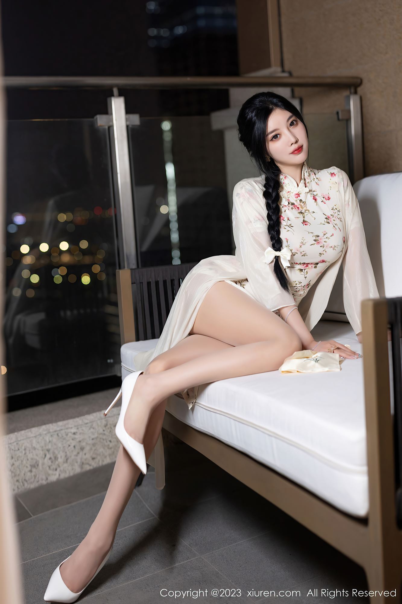 图片[21]-[Xiuren秀人网]2023.09.08 NO.7363 杨晨晨Yome 永远没烦恼 [46+1P] – 速更版-美库