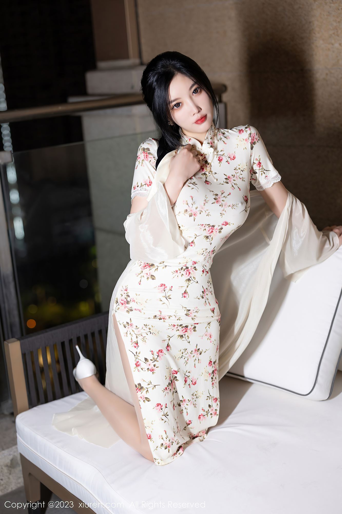 图片[24]-[Xiuren秀人网]2023.09.08 NO.7363 杨晨晨Yome 永远没烦恼 [46+1P] – 速更版-美库