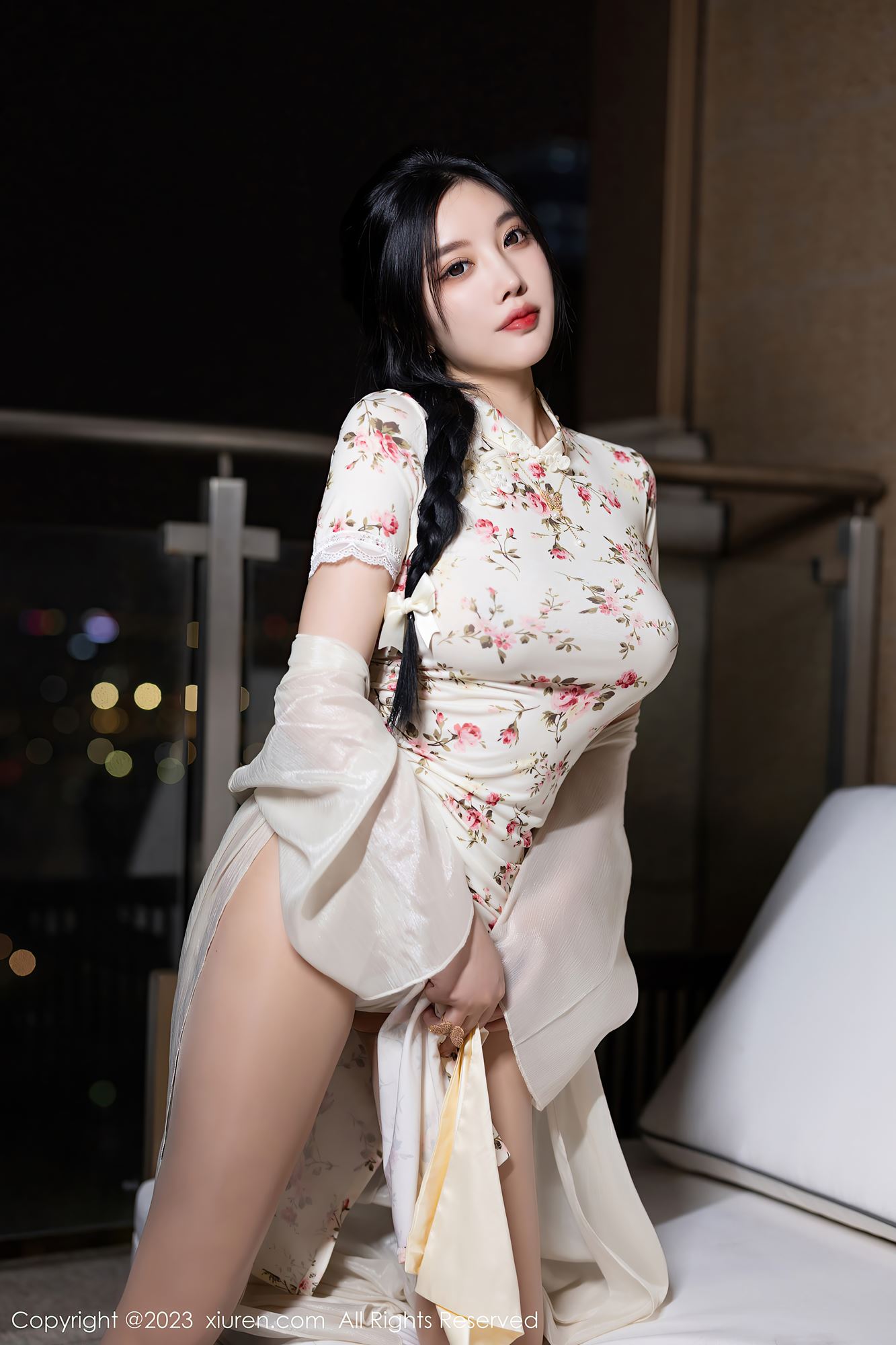 图片[25]-[Xiuren秀人网]2023.09.08 NO.7363 杨晨晨Yome 永远没烦恼 [46+1P] – 速更版-美库