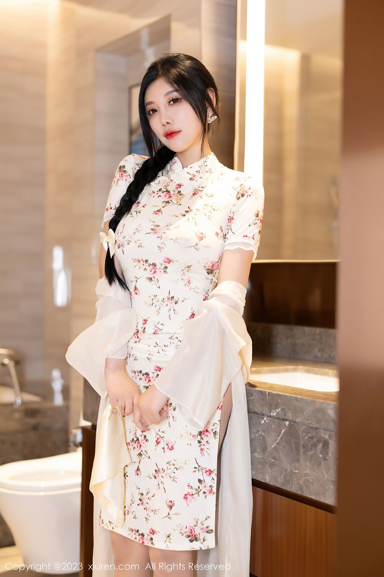 图片[29]-[Xiuren秀人网]2023.09.08 NO.7363 杨晨晨Yome 永远没烦恼 [46+1P] – 速更版-美库