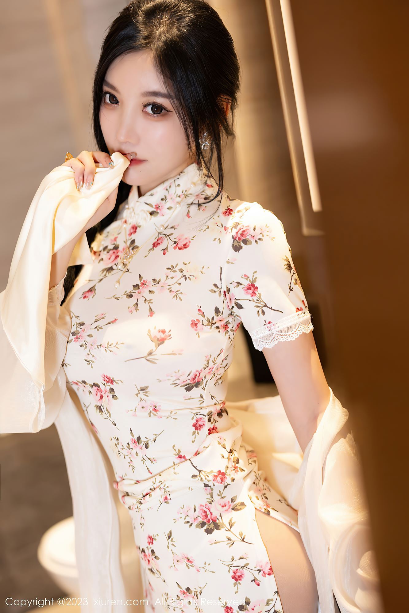 图片[32]-[Xiuren秀人网]2023.09.08 NO.7363 杨晨晨Yome 永远没烦恼 [46+1P] – 速更版-美库