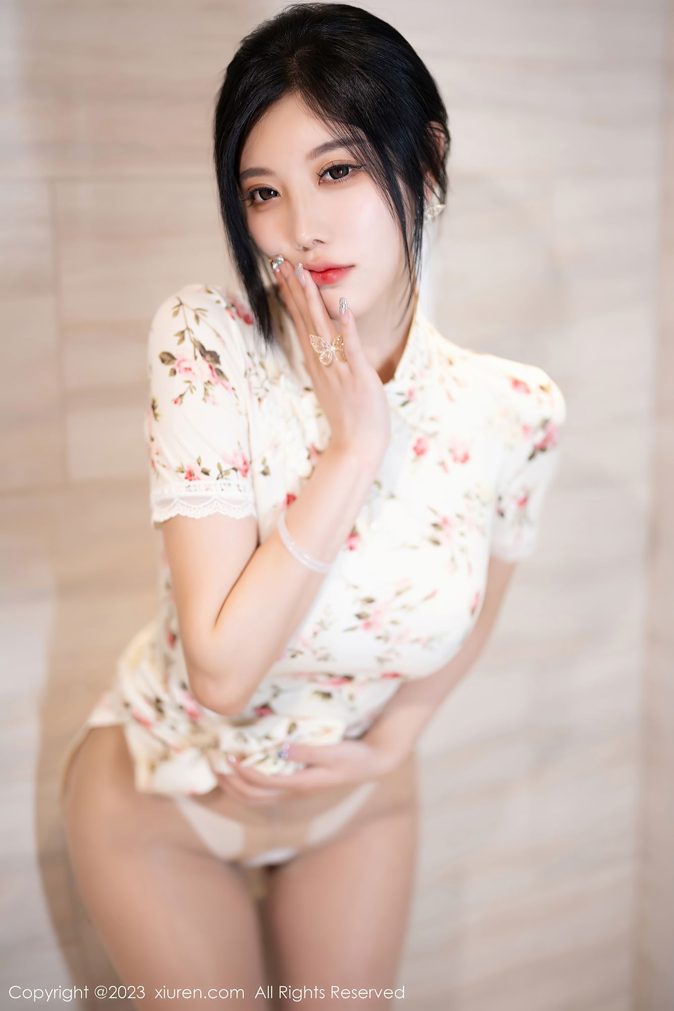 图片[40]-[Xiuren秀人网]2023.09.08 NO.7363 杨晨晨Yome 永远没烦恼 [46+1P] – 速更版-美库