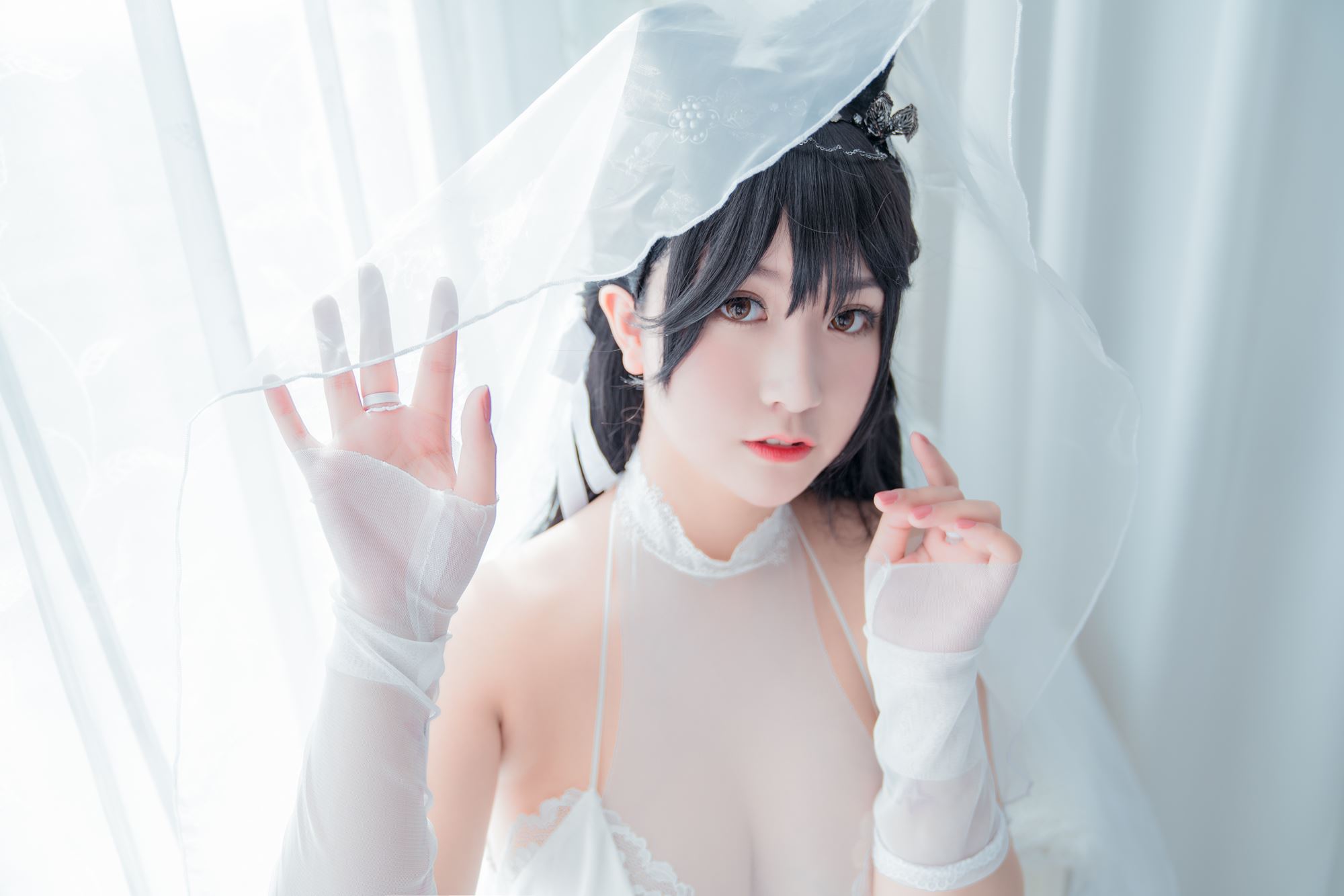 图片[81]-网紅Coser 猫九酱 碧蓝誓约 [85P] – 速更版-美库