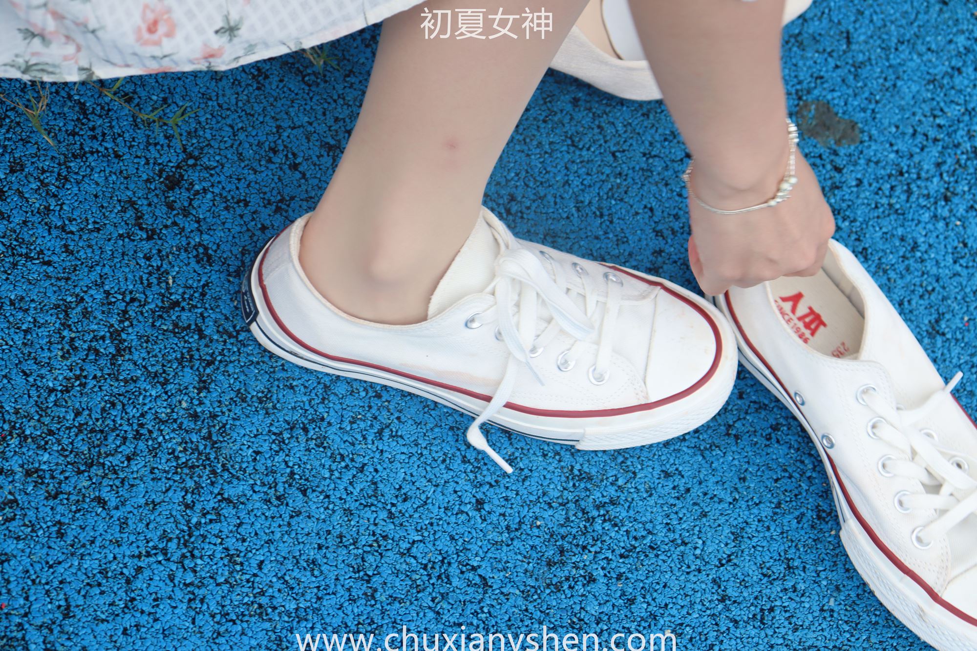 图片[29]-初夏女神 NO.050 双双 公园游玩[200P] – 速更版-美库