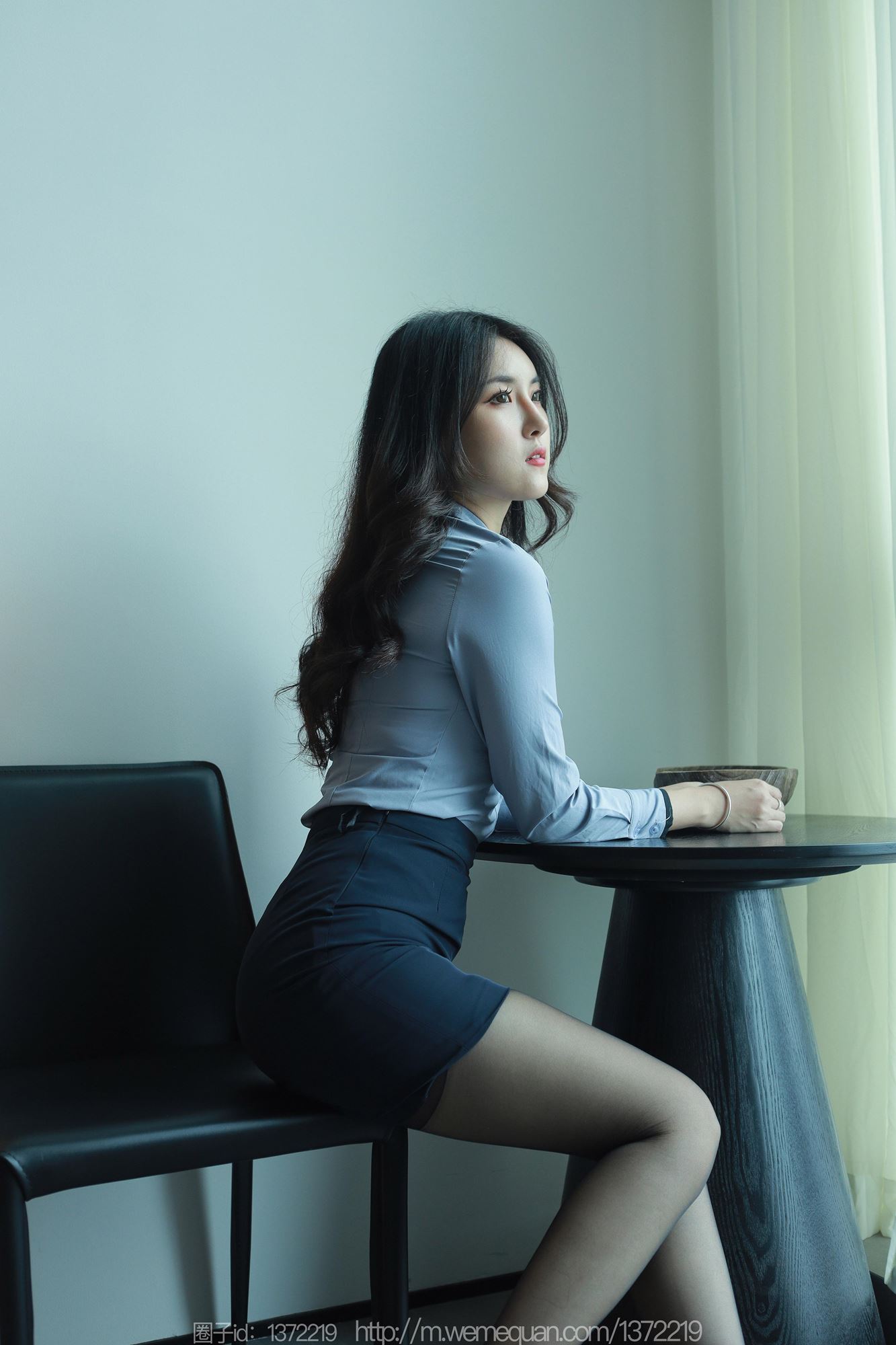 图片[11]-[IESS异思趣向] 2023.05.18 丝享家1455：小宝《OL风》[88P] – 速更版-美库