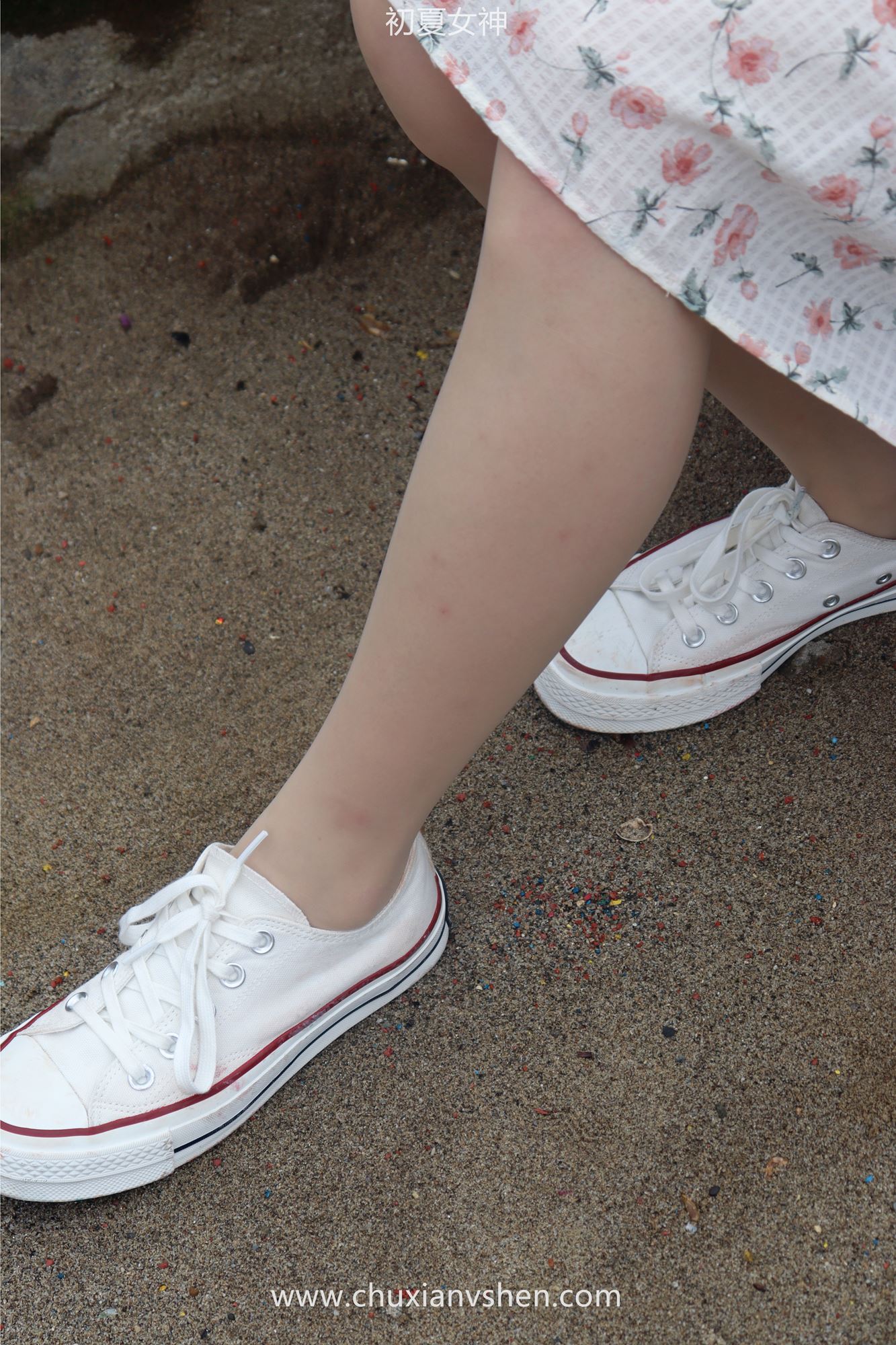 图片[78]-初夏女神 NO.050 双双 公园游玩[200P] – 速更版-美库