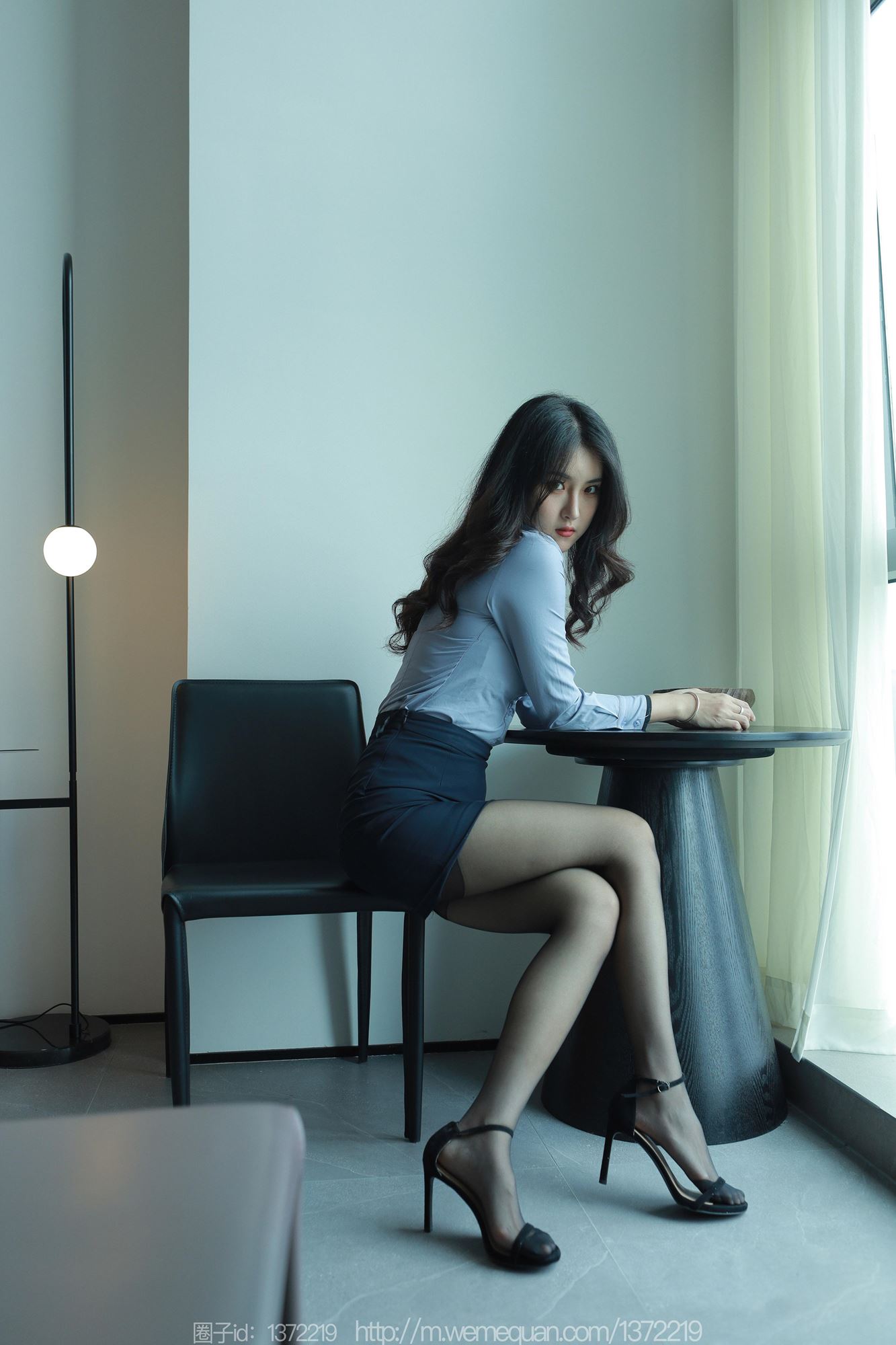 图片[15]-[IESS异思趣向] 2023.05.18 丝享家1455：小宝《OL风》[88P] – 速更版-美库