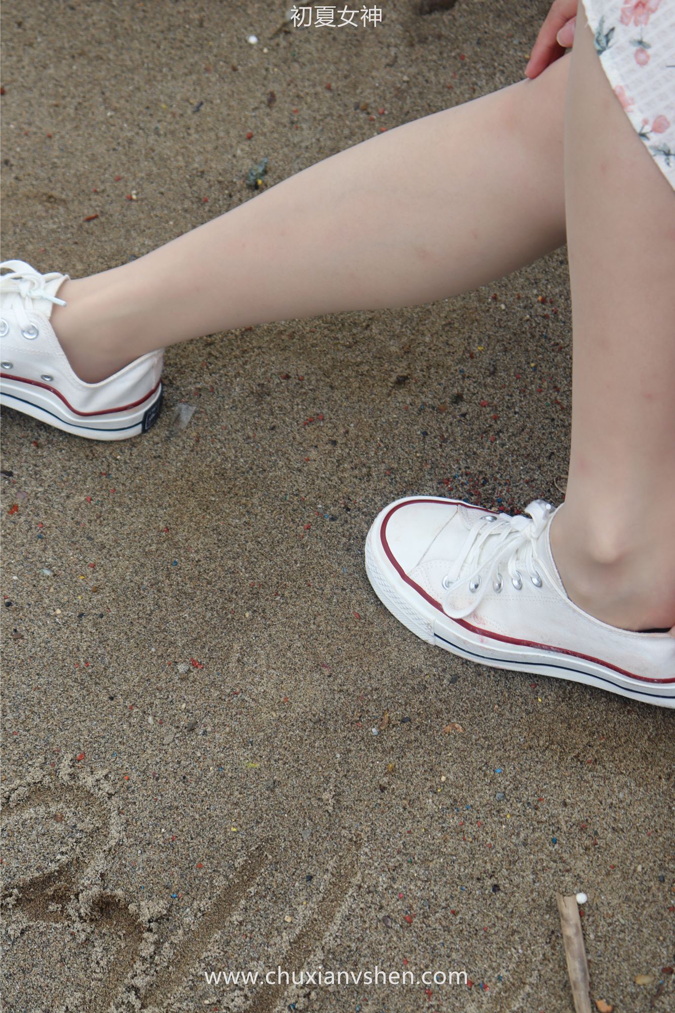 图片[82]-初夏女神 NO.050 双双 公园游玩[200P] – 速更版-美库