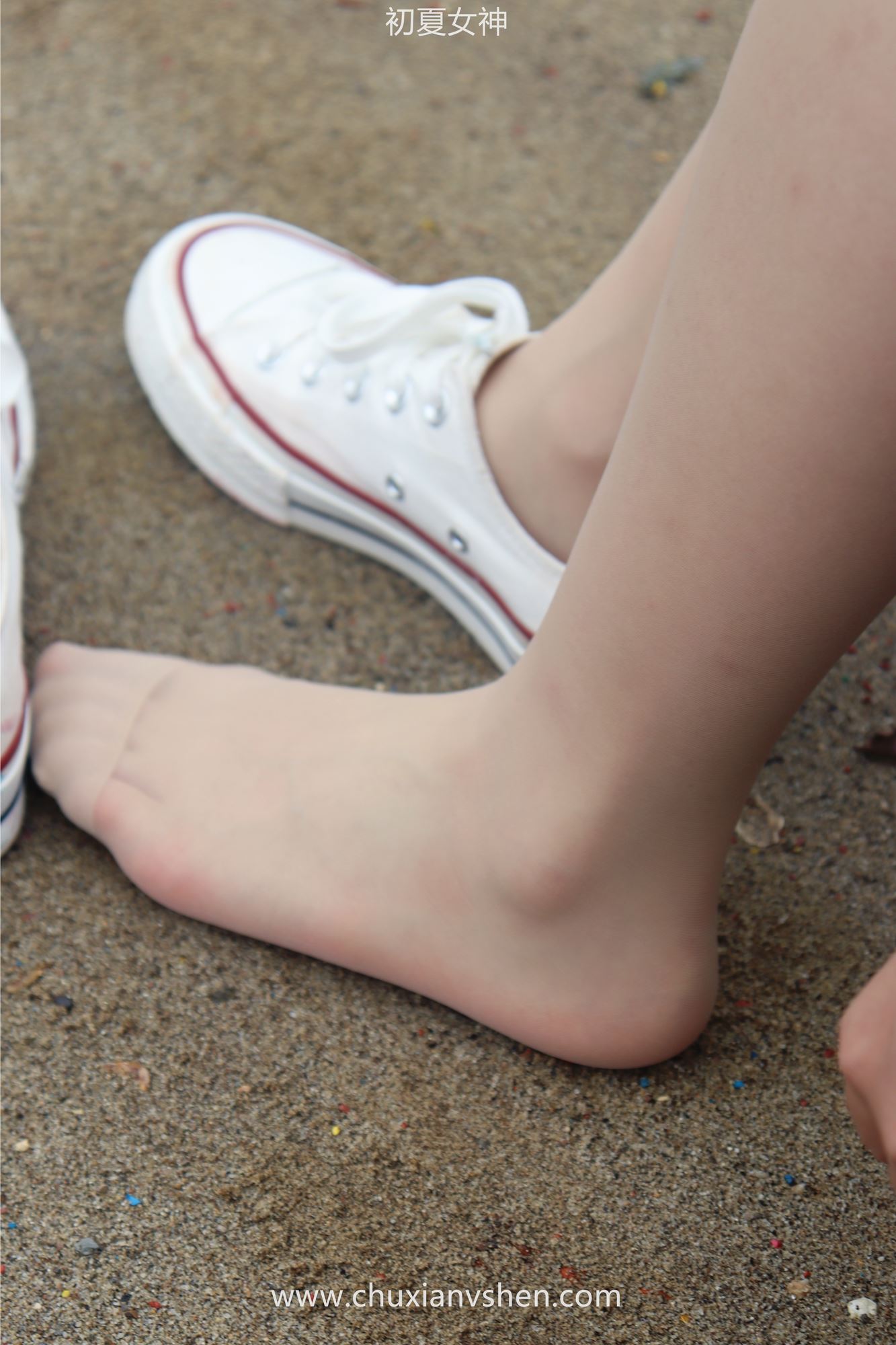 图片[83]-初夏女神 NO.050 双双 公园游玩[200P] – 速更版-美库