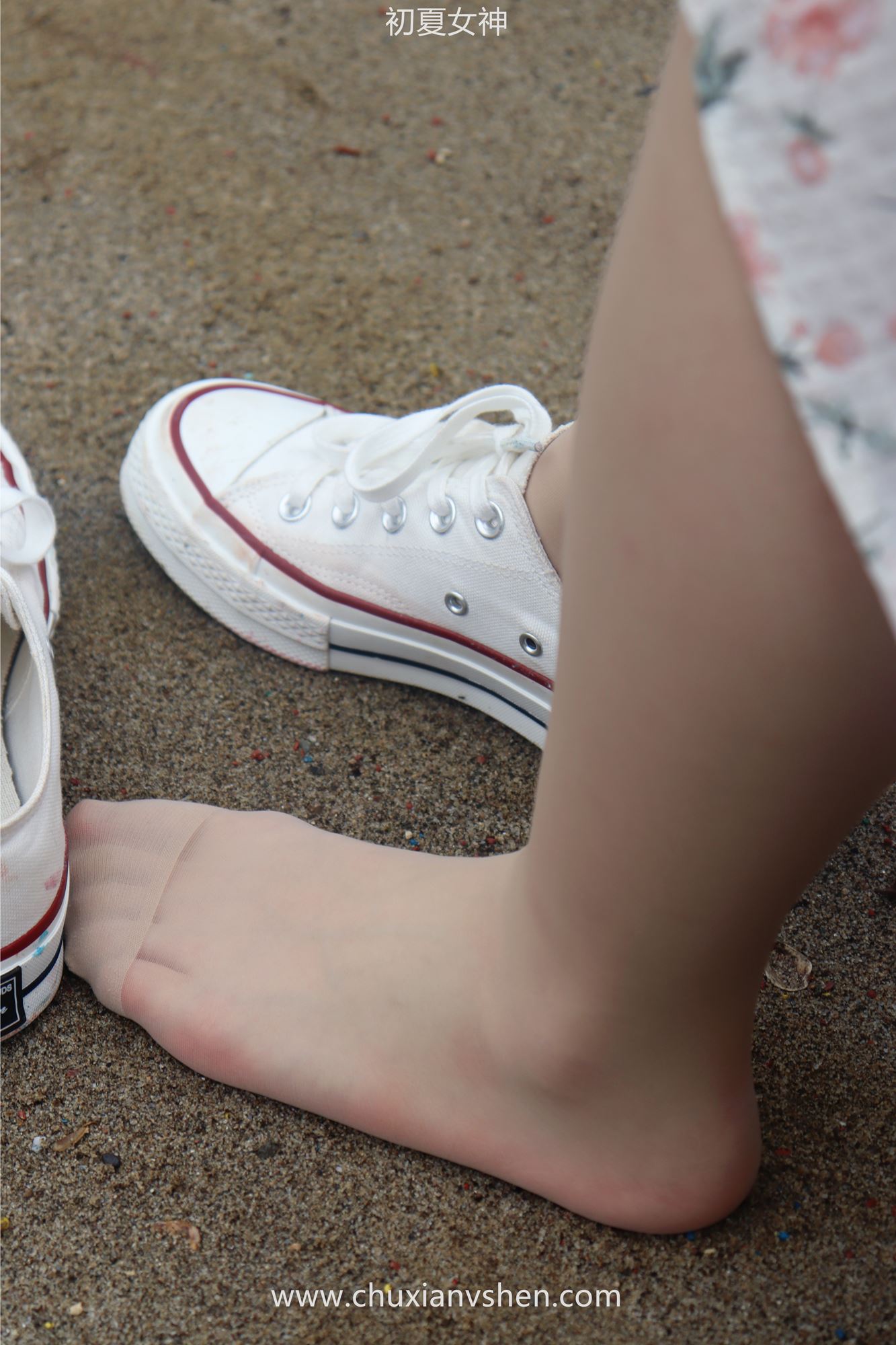 图片[84]-初夏女神 NO.050 双双 公园游玩[200P] – 速更版-美库