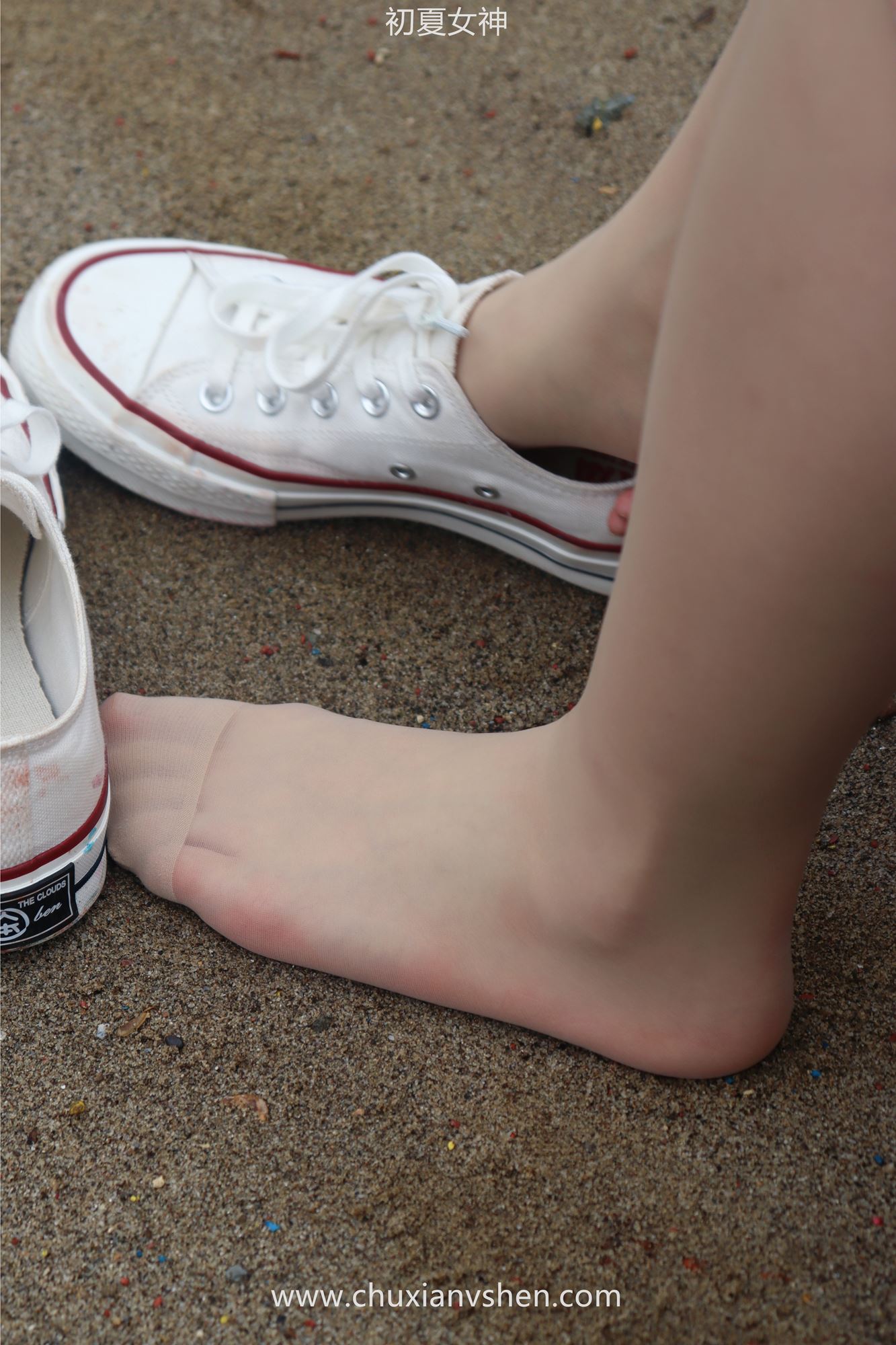 图片[85]-初夏女神 NO.050 双双 公园游玩[200P] – 速更版-美库