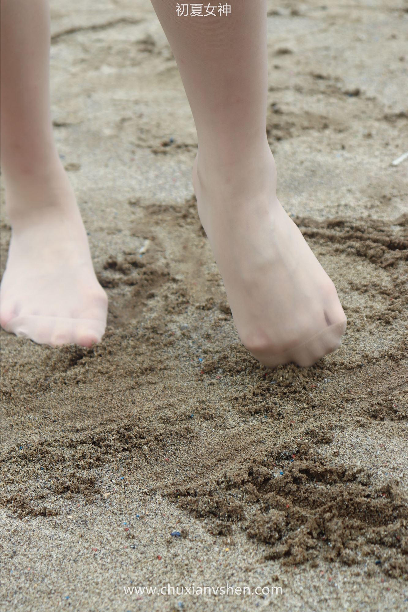 图片[95]-初夏女神 NO.050 双双 公园游玩[200P] – 速更版-美库