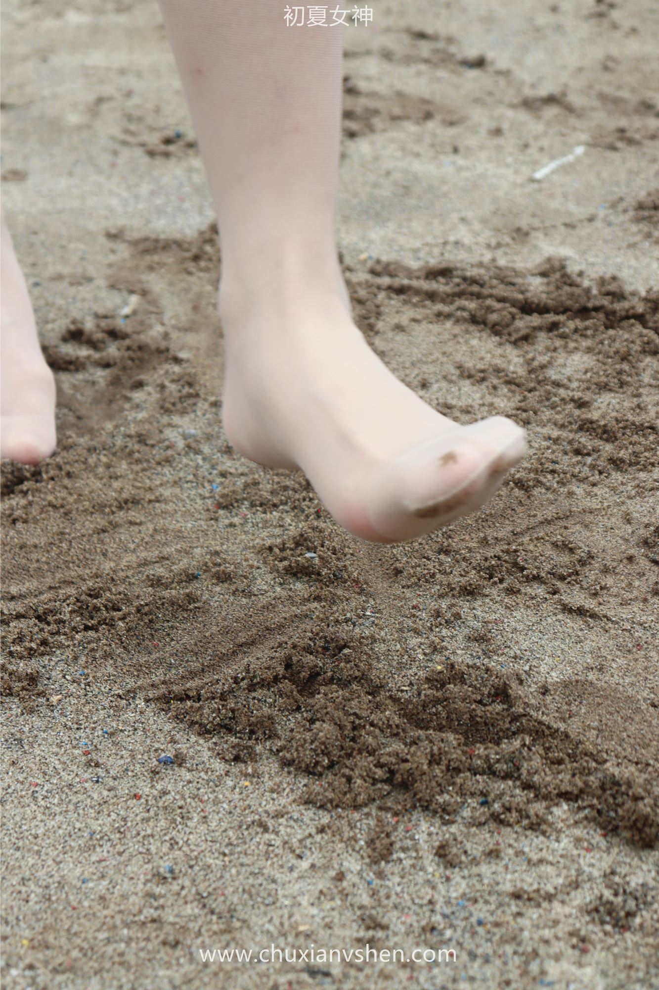 图片[96]-初夏女神 NO.050 双双 公园游玩[200P] – 速更版-美库