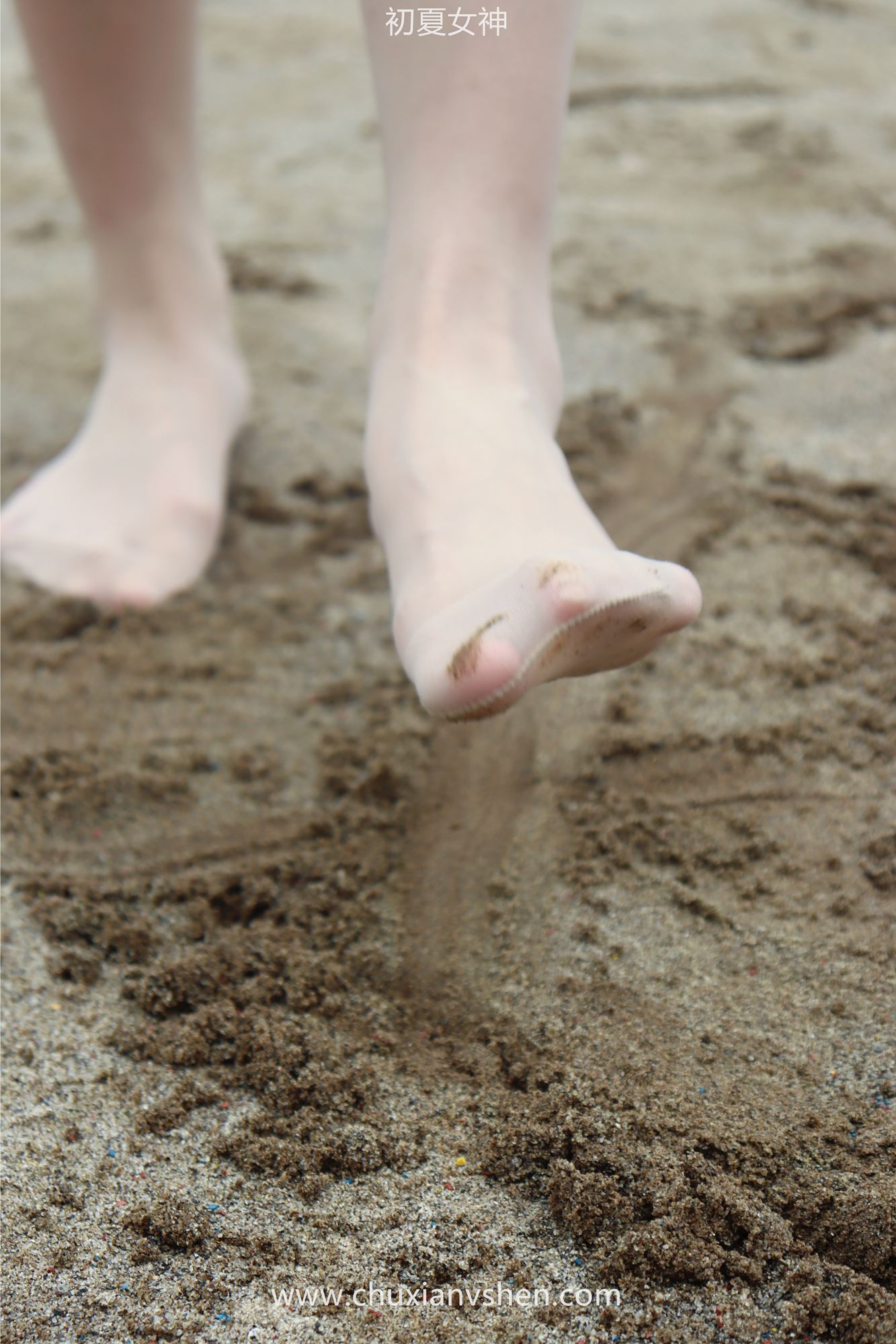 图片[97]-初夏女神 NO.050 双双 公园游玩[200P] – 速更版-美库