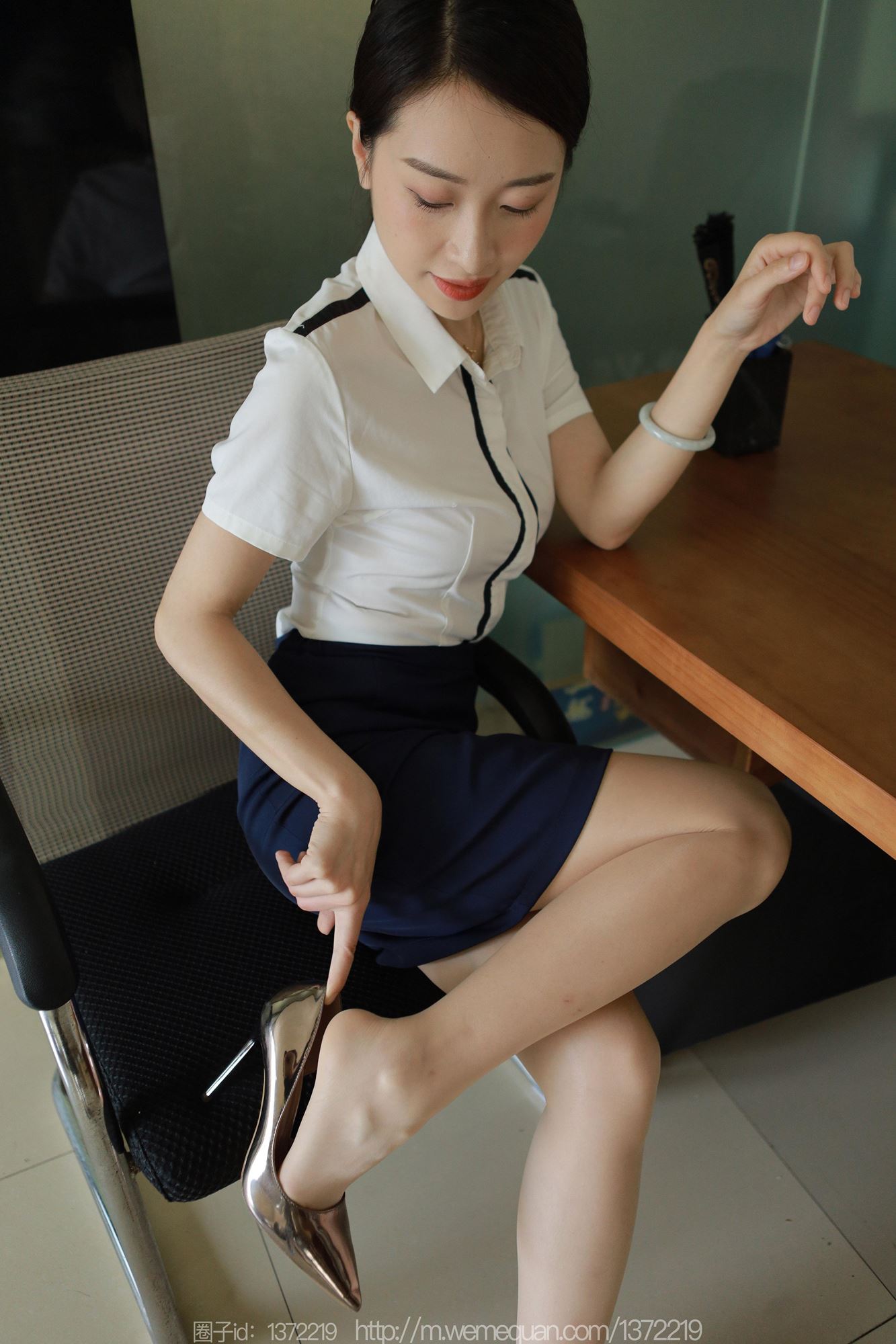 图片[20]-[IESS异思趣向] 2023.05.20 丝享家1456：小婕《桌上的交易》[89P] – 速更版-美库