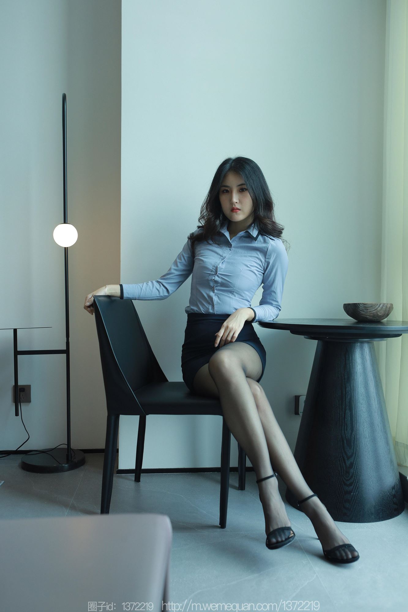 图片[33]-[IESS异思趣向] 2023.05.18 丝享家1455：小宝《OL风》[88P] – 速更版-美库