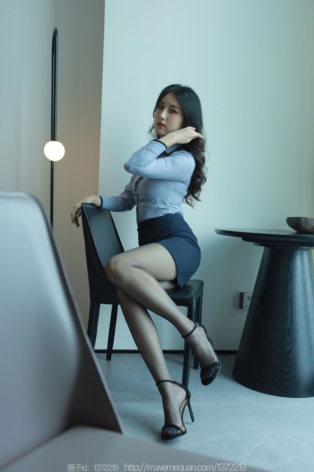 图片[38]-[IESS异思趣向] 2023.05.18 丝享家1455：小宝《OL风》[88P] – 速更版-美库