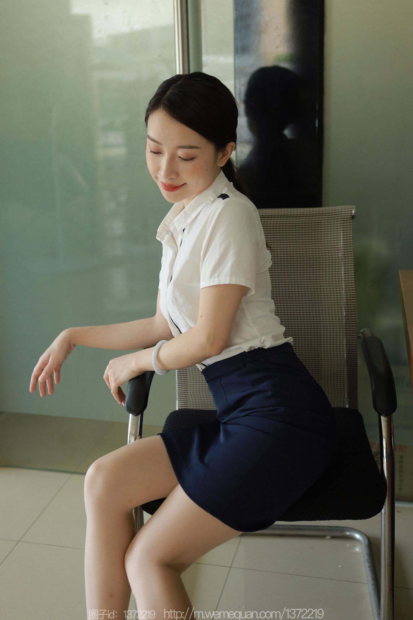 图片[27]-[IESS异思趣向] 2023.05.20 丝享家1456：小婕《桌上的交易》[89P] – 速更版-美库