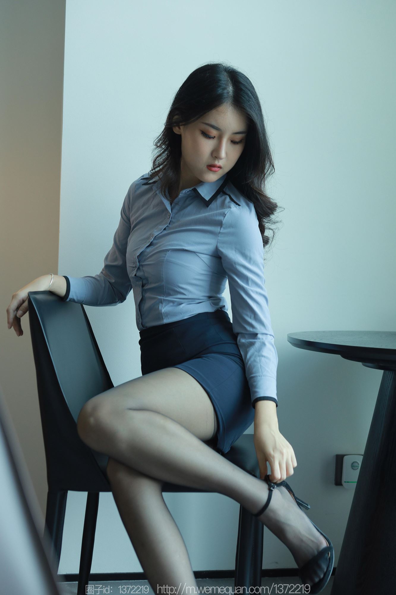 图片[40]-[IESS异思趣向] 2023.05.18 丝享家1455：小宝《OL风》[88P] – 速更版-美库