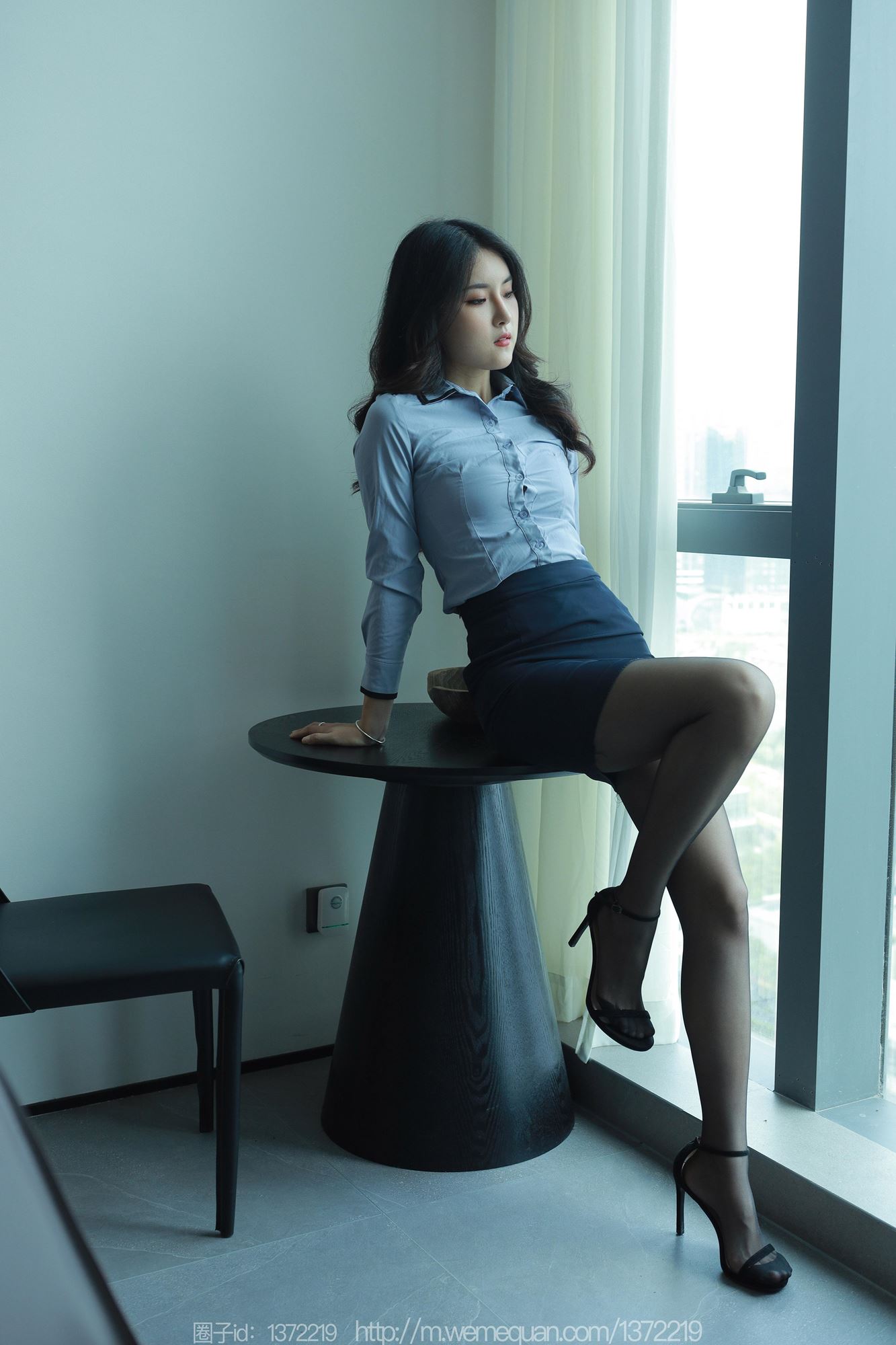 图片[60]-[IESS异思趣向] 2023.05.18 丝享家1455：小宝《OL风》[88P] – 速更版-美库