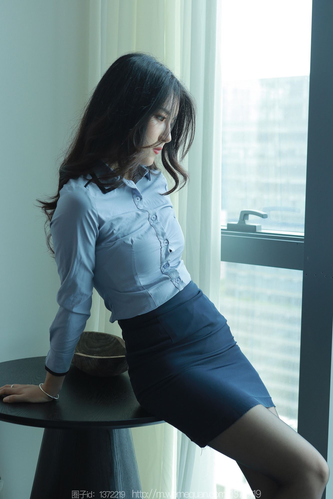 图片[64]-[IESS异思趣向] 2023.05.18 丝享家1455：小宝《OL风》[88P] – 速更版-美库